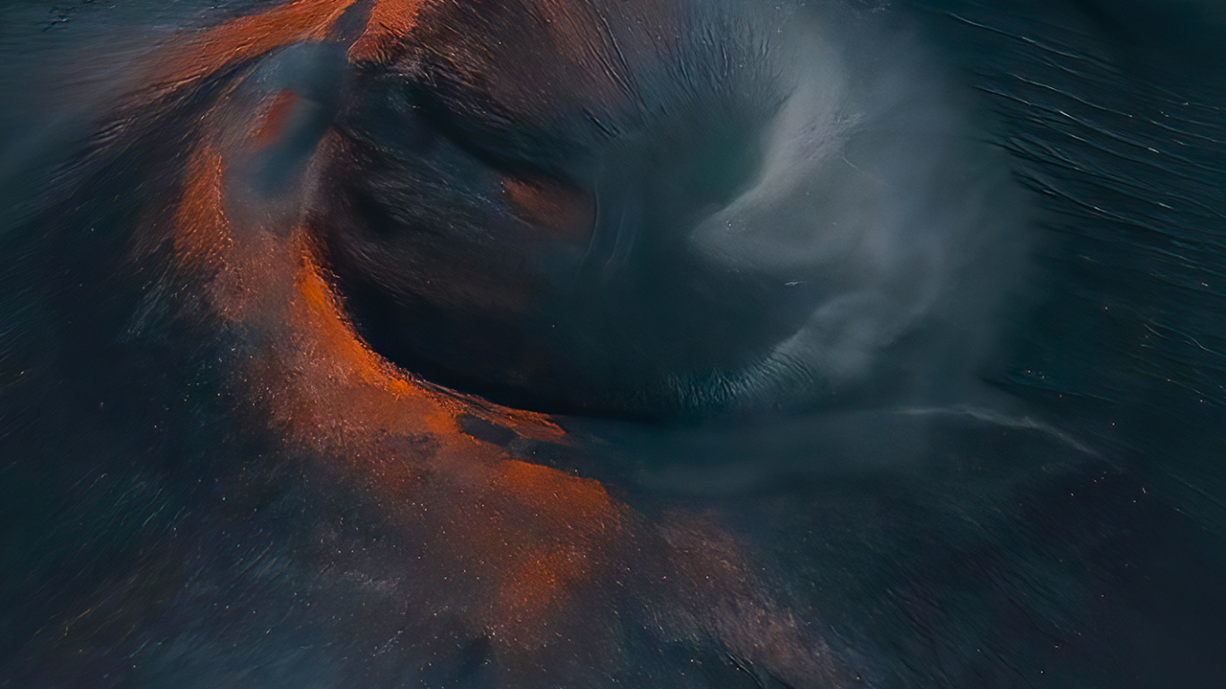 Water, Liquid, Fluid, Gas, Electric Blue. Wallpaper in 1366x768 Resolution