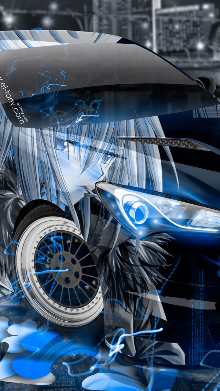 轮胎, 跑车, Rim, 现代汽车, 汽车改装 壁纸 720x1280 允许