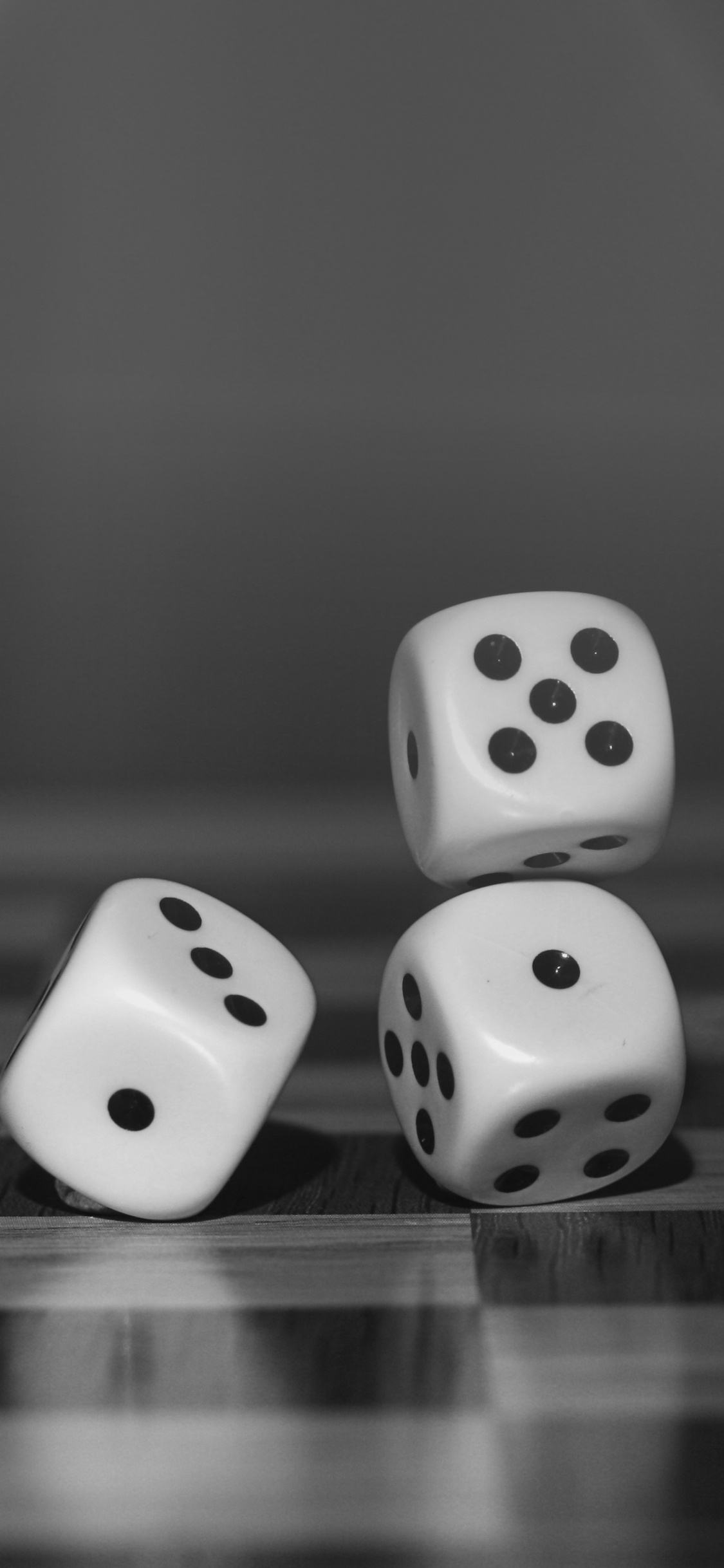 桌面游戏, 棋子, 棋盘, 黑色的, 娱乐 壁纸 1125x2436 允许