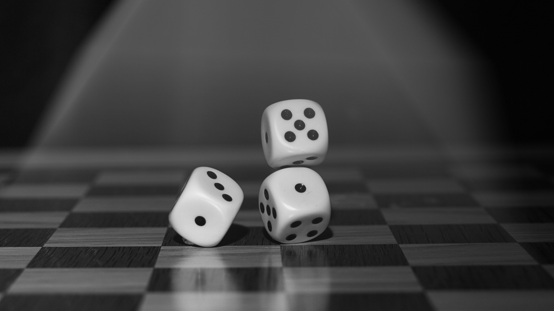 桌面游戏, 棋子, 棋盘, 黑色的, 娱乐 壁纸 1920x1080 允许