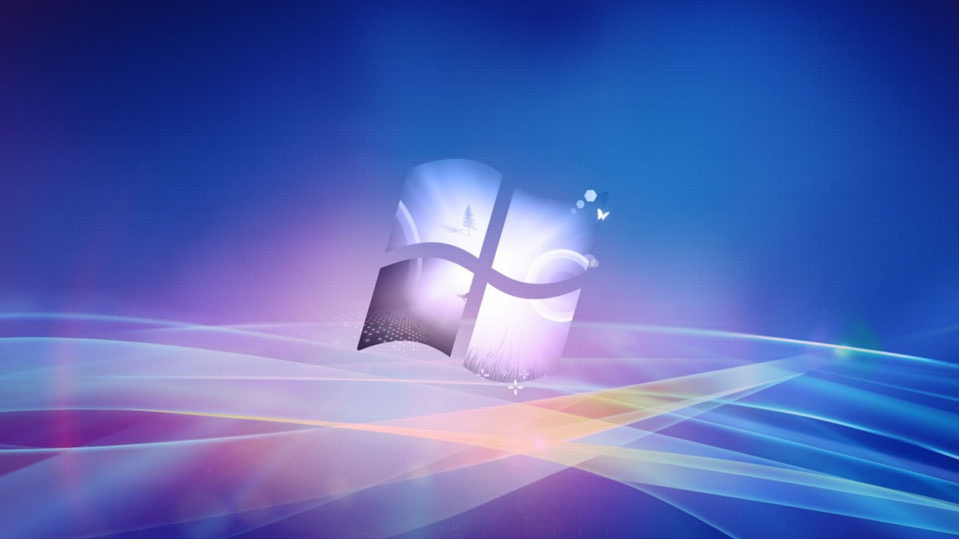 Schwarze Und Weiße Katzenillustration. Wallpaper in 1366x768 Resolution