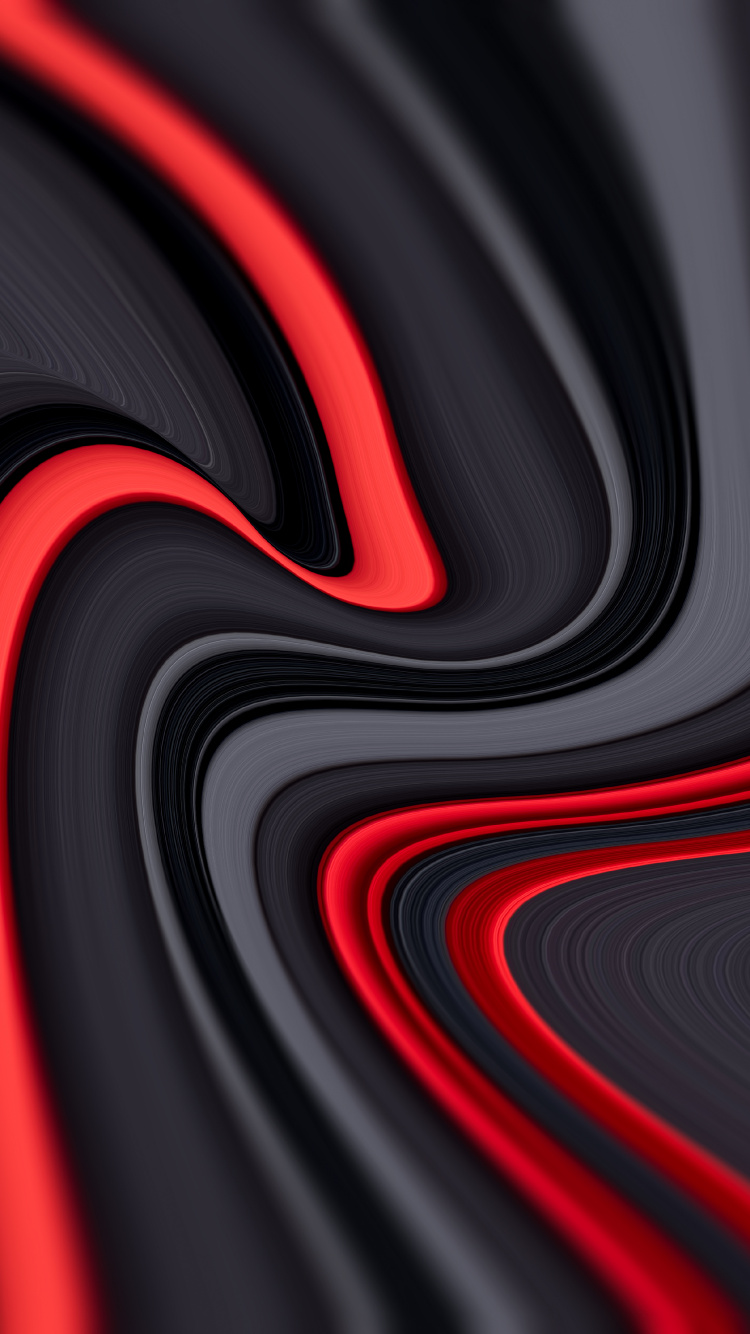 Orange, L'art Abstrait, la Pureté de la Couleur, Gris, Red. Wallpaper in 750x1334 Resolution