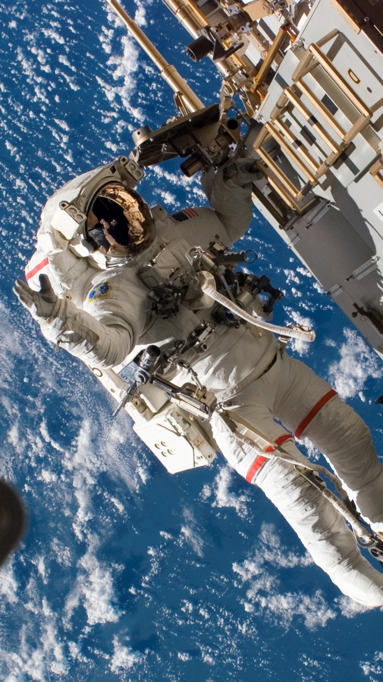 Bâtiment Blanc et Marron Sous Ciel Bleu Pendant la Journée. Wallpaper in 750x1334 Resolution