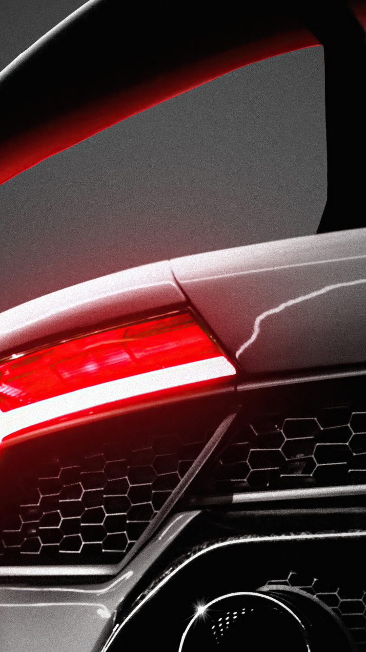 Audi R8, Cars, Sports Car, Lamborghini, Luxury Car. Wallpaper in 750x1334 Resolution