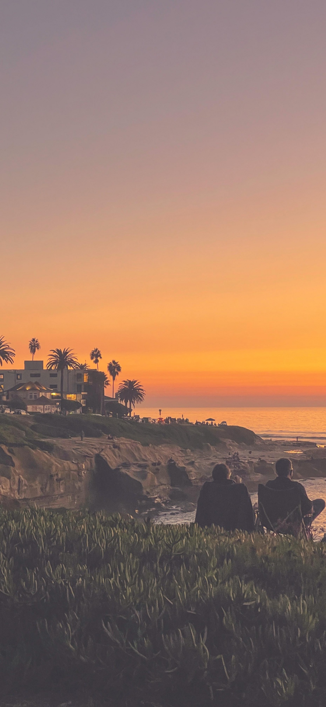 Eau, Paysage Naturel, Afterglow, Plaine. Wallpaper in 1125x2436 Resolution