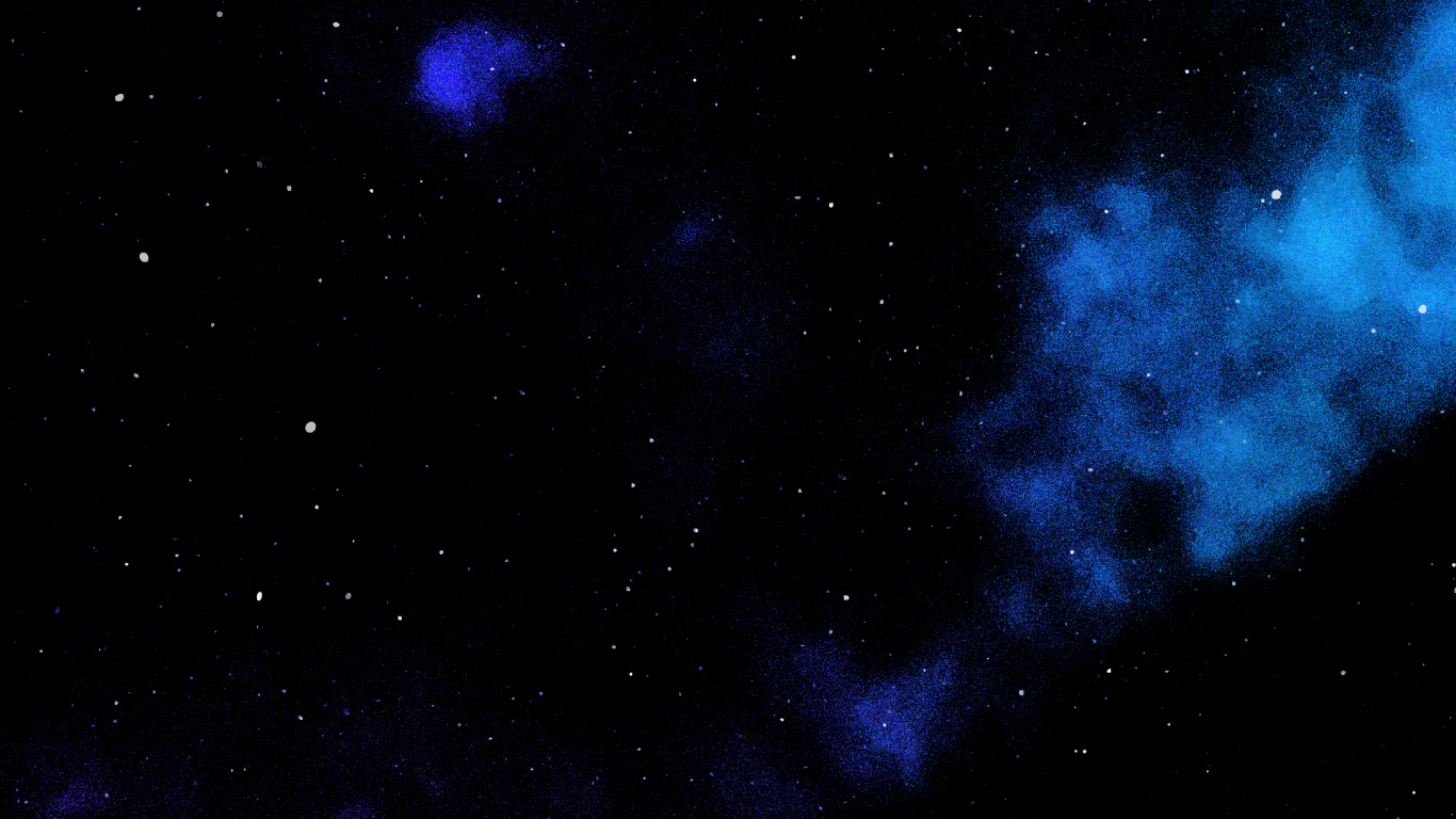 Ambiente, la Astronomía, Azul, Galaxia, Objeto Astronómico. Wallpaper in 1366x768 Resolution