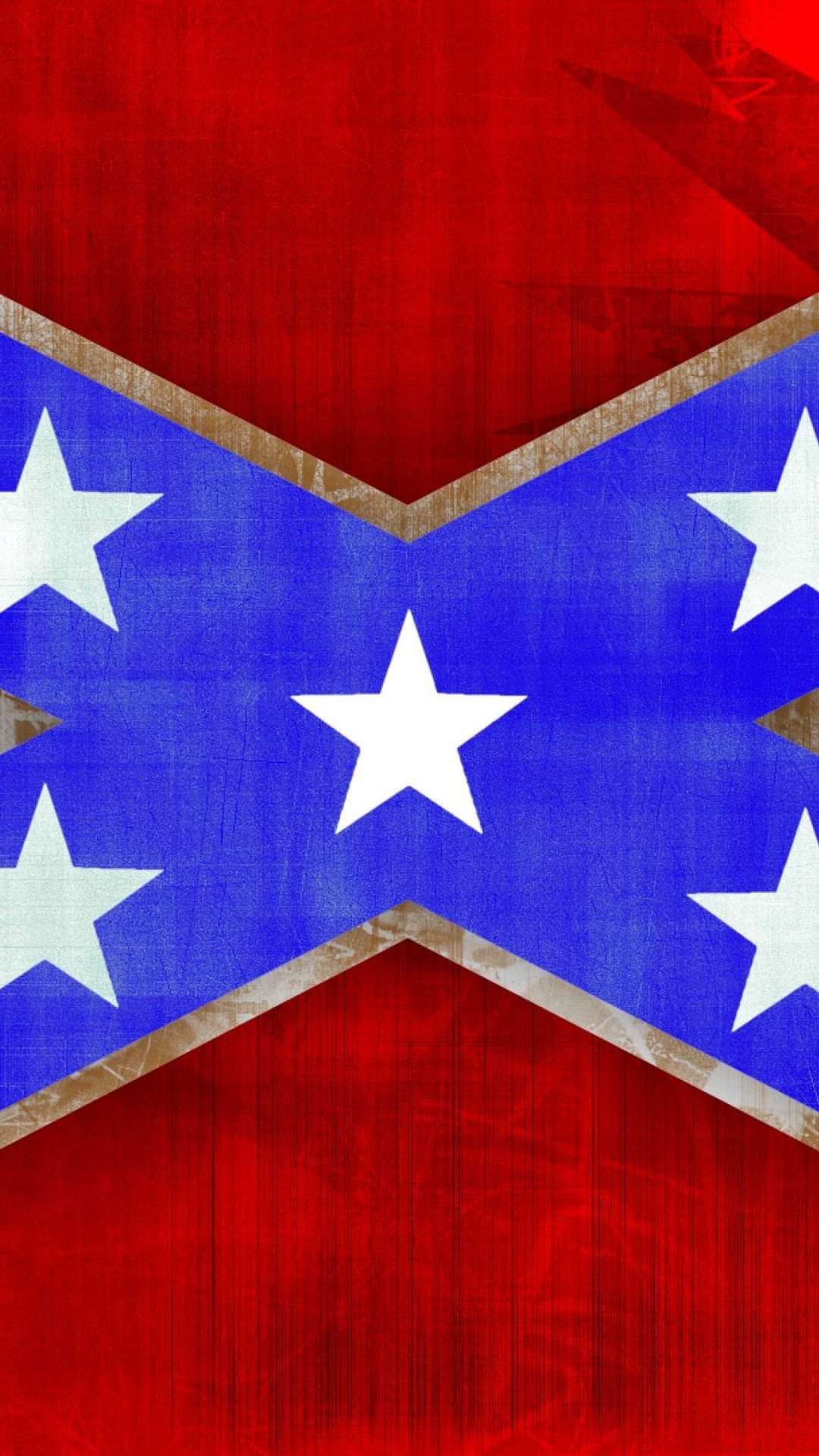 Décoration Murale Étoiles Bleues et Blanches. Wallpaper in 1080x1920 Resolution