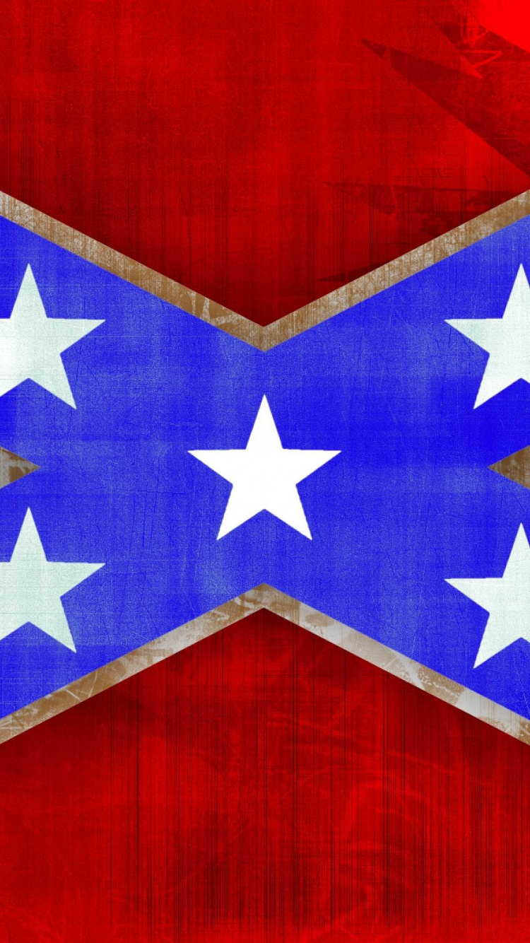 Blau-weißer Stern Wanddekor. Wallpaper in 750x1334 Resolution