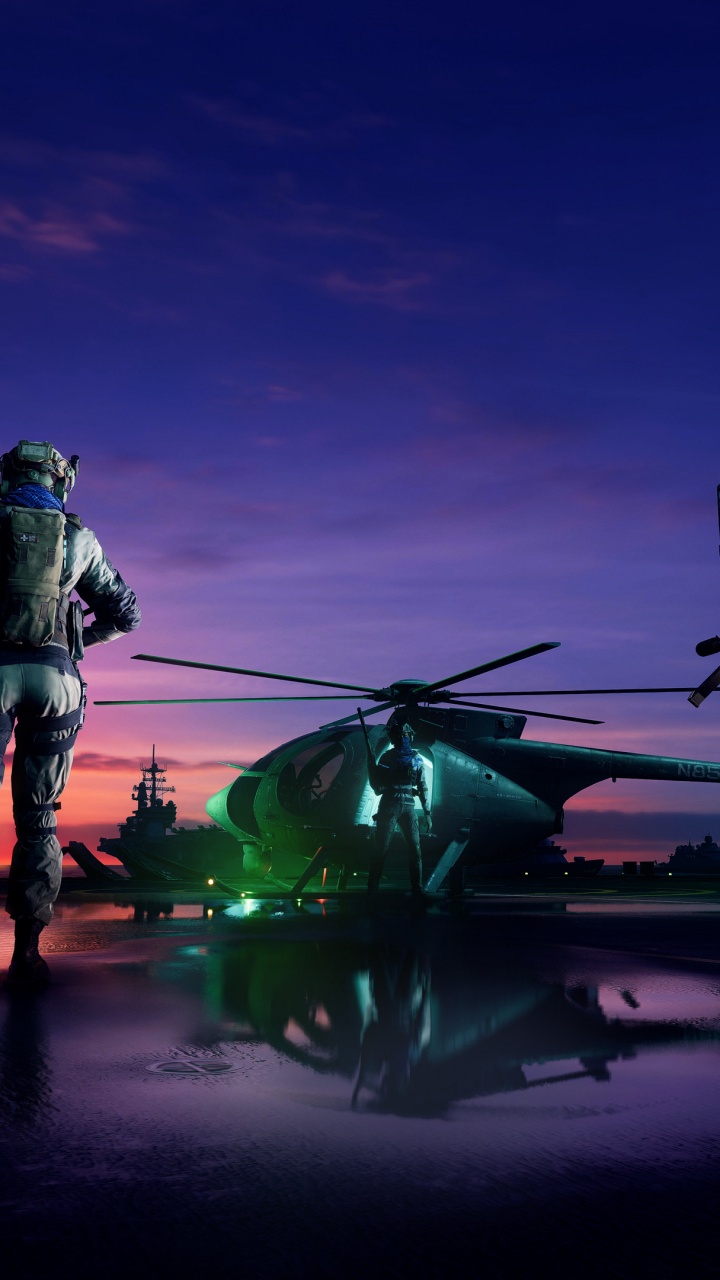 Battlefield 2042, Battlefield 2042 Review, Dice, Electronic Arts, Shooter Game. Wallpaper in 720x1280 Resolution