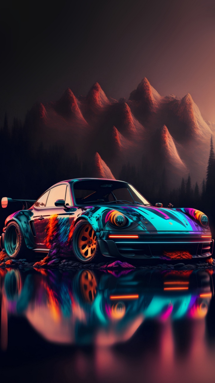 Supercar, Sports Car, Nissan 180SX, Cars, Sports Car Racing. Wallpaper in 720x1280 Resolution