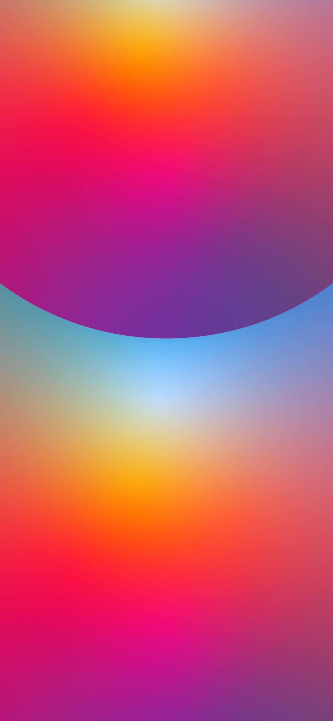 Colorfulness, Pink, Violet, Magenta, Tints and Shades. Wallpaper in 1125x2436 Resolution