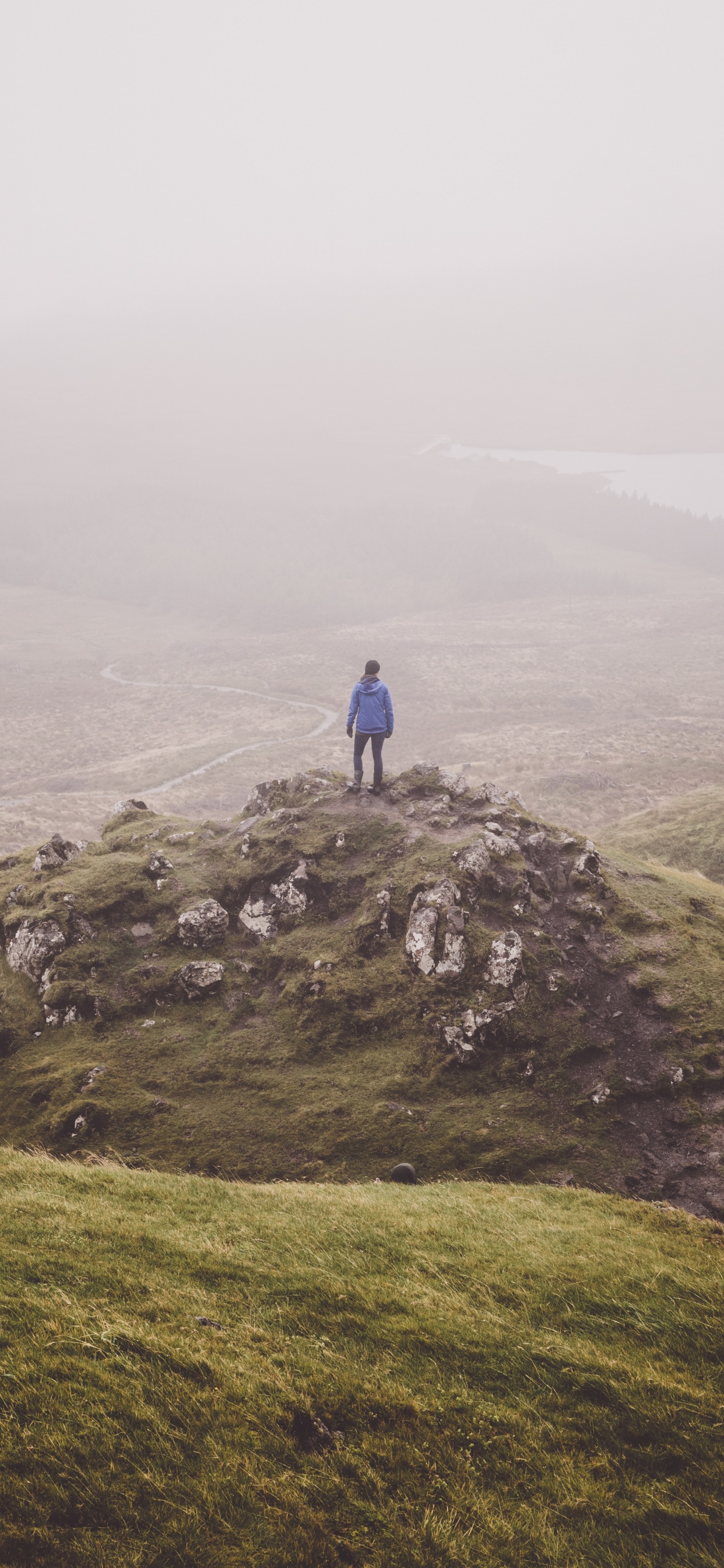 Highland, Hill, Mountain, Displate, Organization. Wallpaper in 1242x2688 Resolution