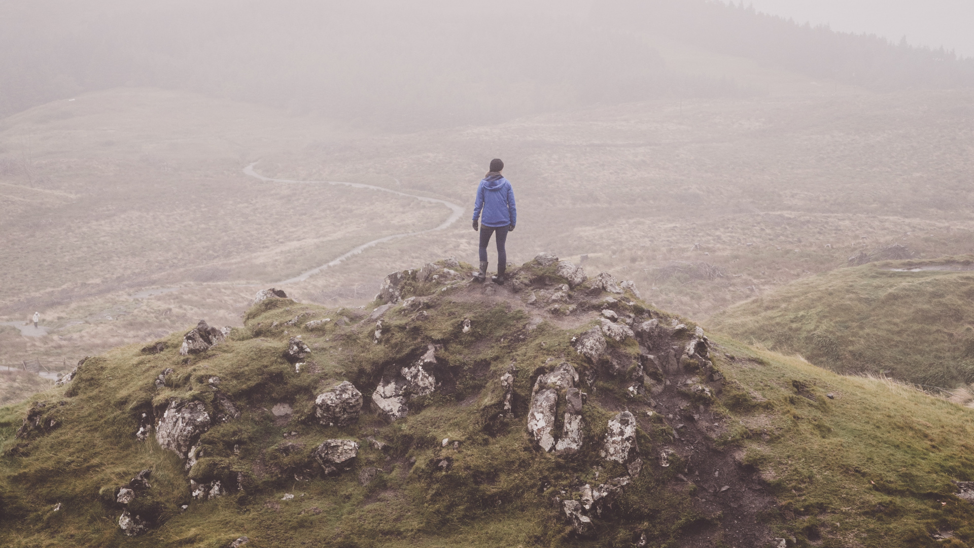 Highland, Hill, Mountain, Displate, Organization. Wallpaper in 1920x1080 Resolution