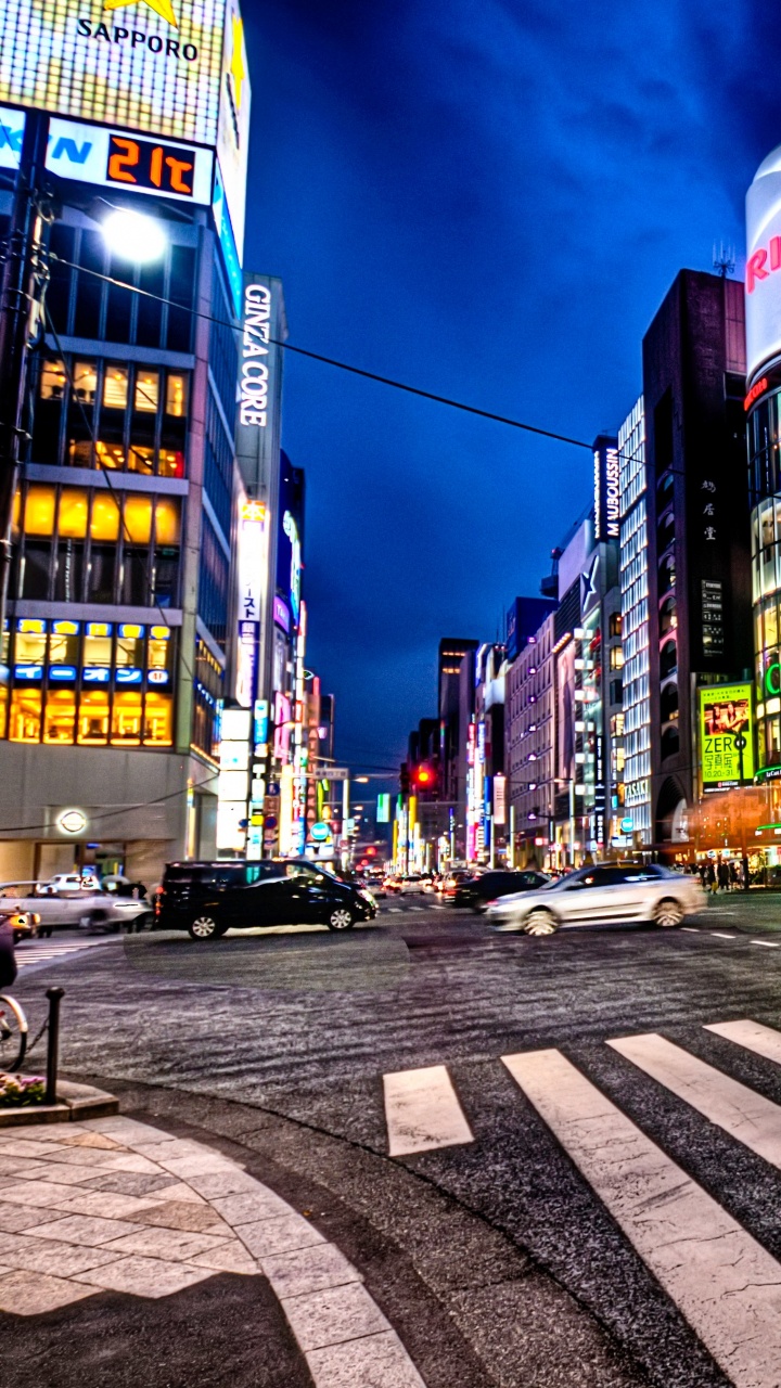 大都会, 城市, 里程碑, 城市景观, 旅游景点 壁纸 720x1280 允许