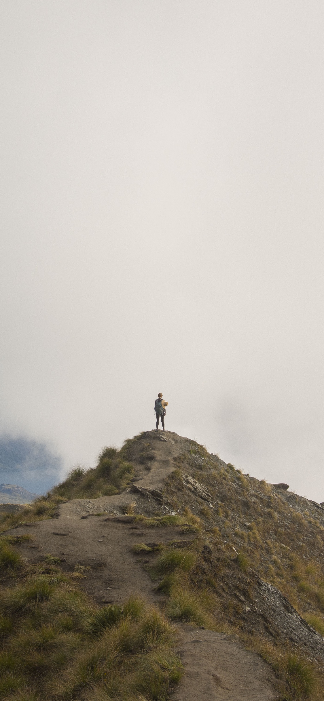 Las Formaciones Montañosas, Montaña, Highland, Ridge, Cumbre. Wallpaper in 1125x2436 Resolution