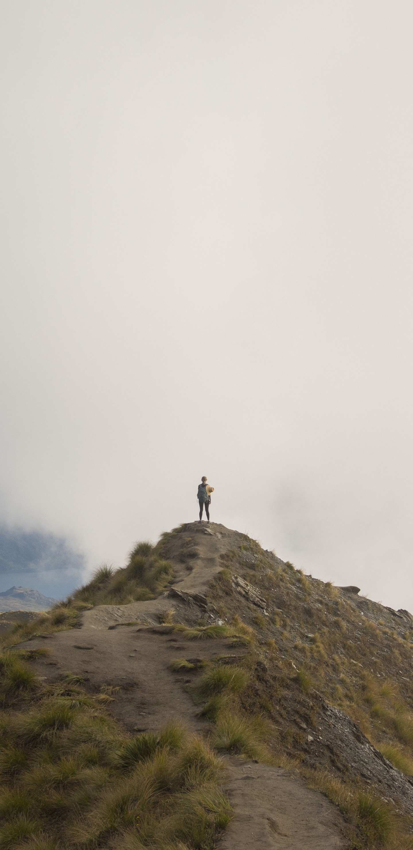 Las Formaciones Montañosas, Montaña, Highland, Ridge, Cumbre. Wallpaper in 1440x2960 Resolution