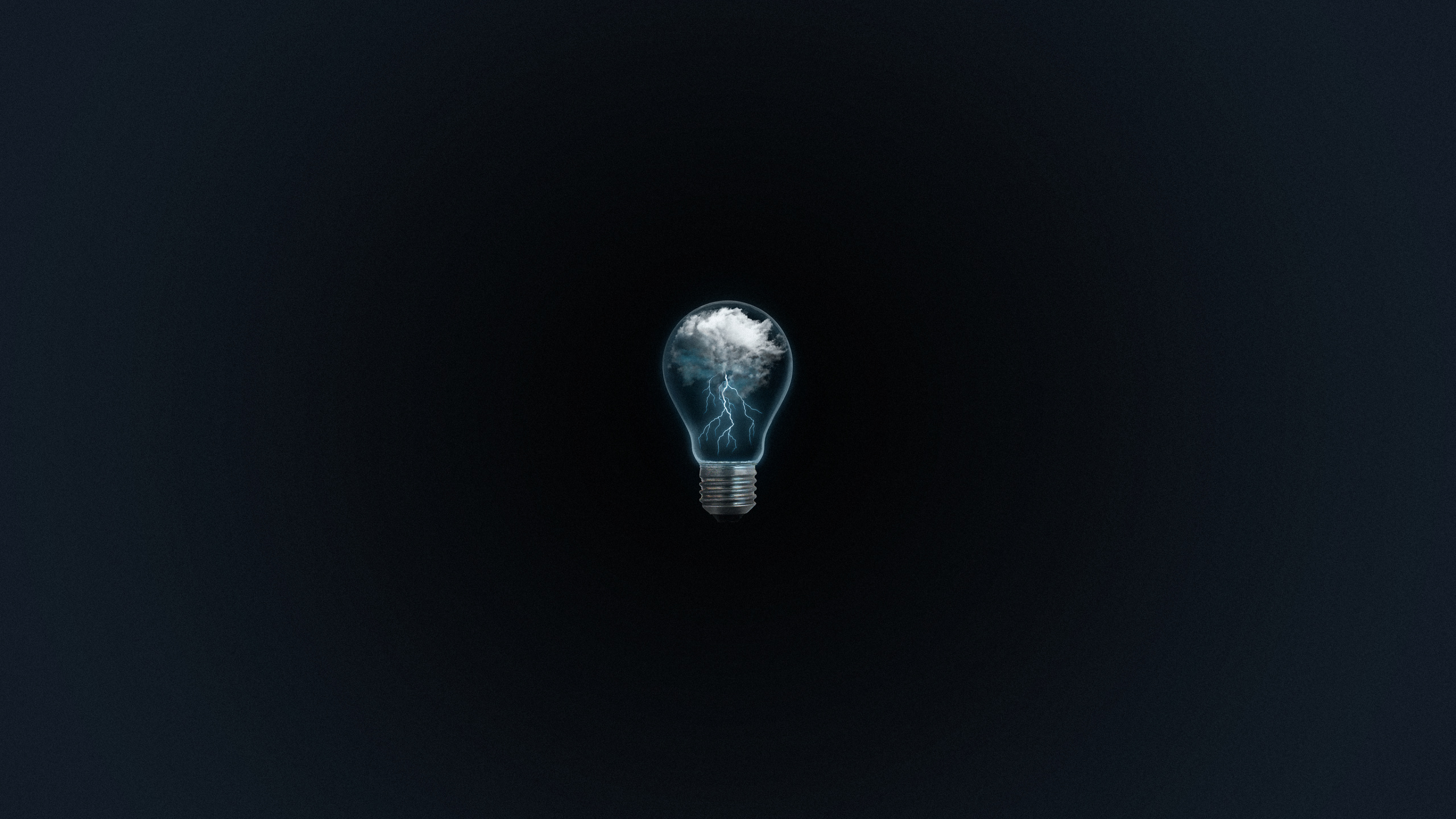 Die Atmosphäre Der Erde, Automotive Lighting, Gas, Kunst, Electric Blue. Wallpaper in 2560x1440 Resolution