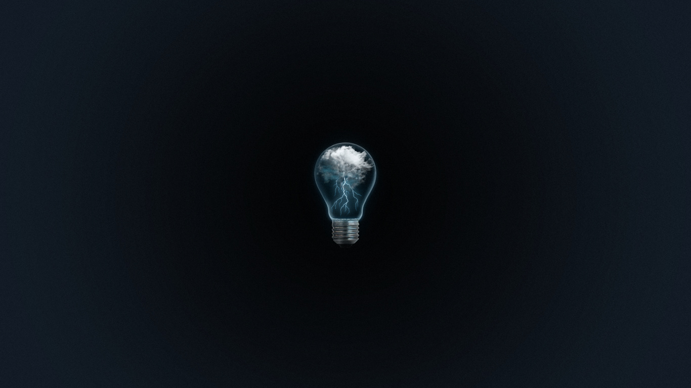 L'atmosphère de la Terre, L'éclairage Automobile, Gaz, Art, Ampoule. Wallpaper in 1366x768 Resolution