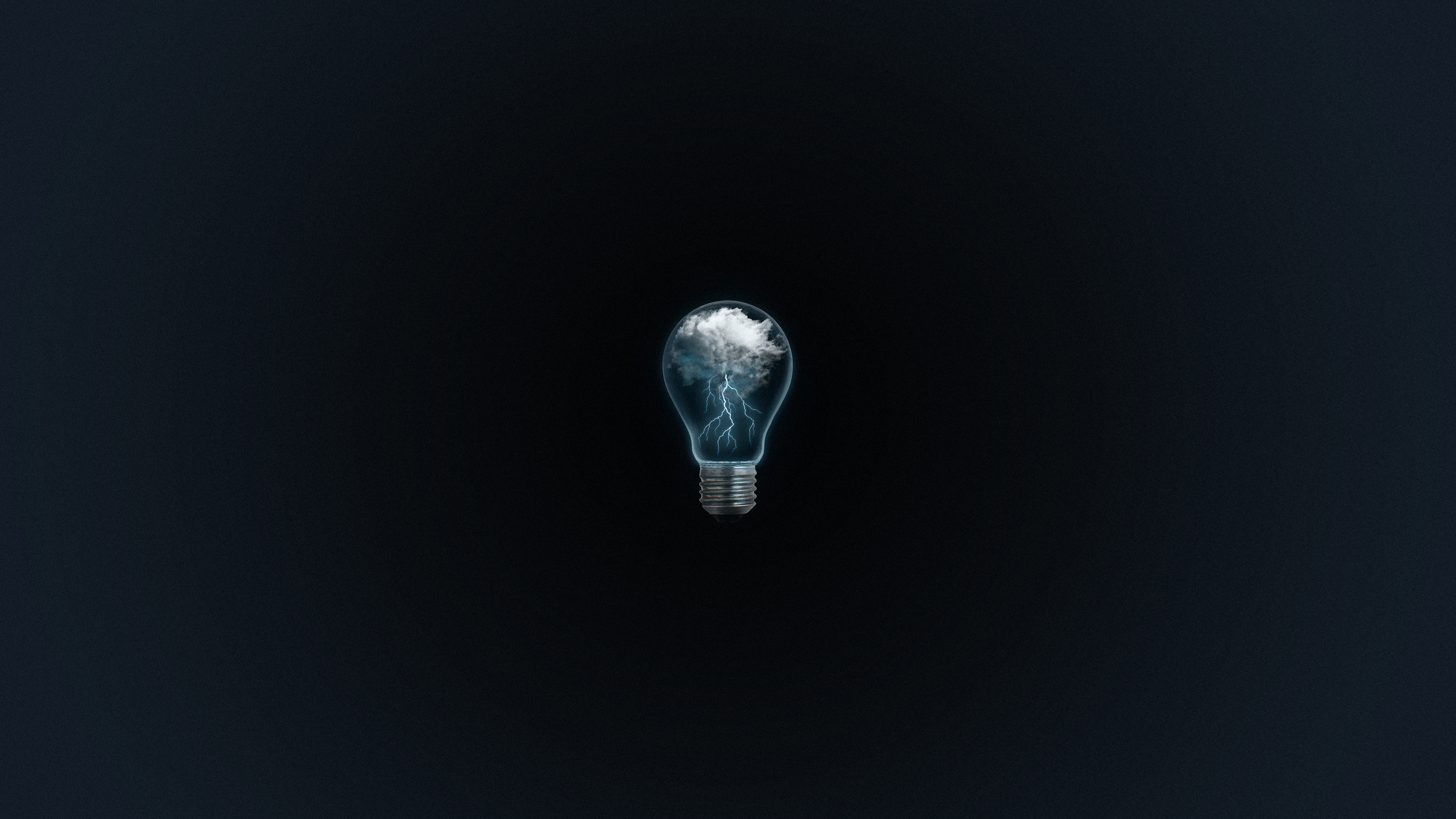 L'atmosphère de la Terre, L'éclairage Automobile, Gaz, Art, Ampoule. Wallpaper in 3840x2160 Resolution