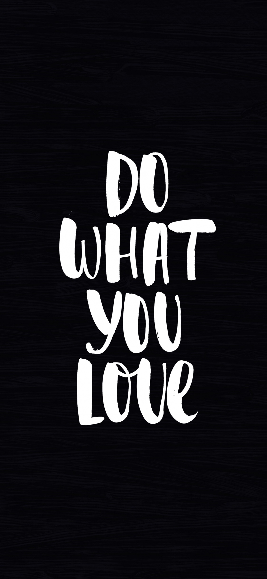 Text. Wallpaper in 1125x2436 Resolution