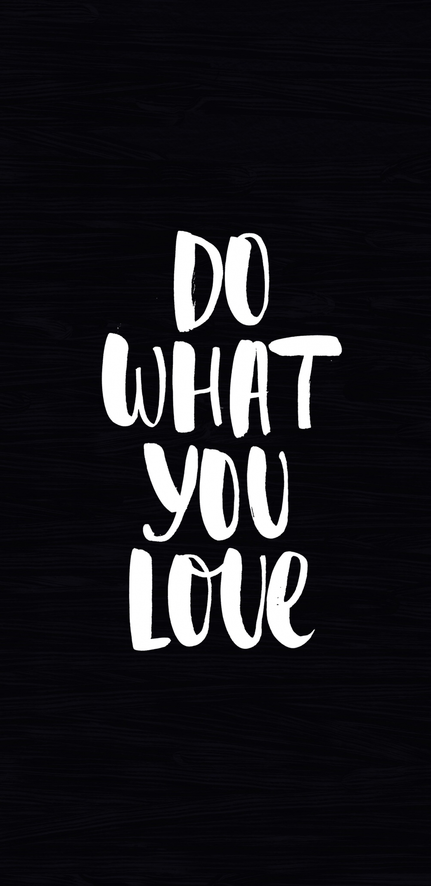 Text. Wallpaper in 1440x2960 Resolution