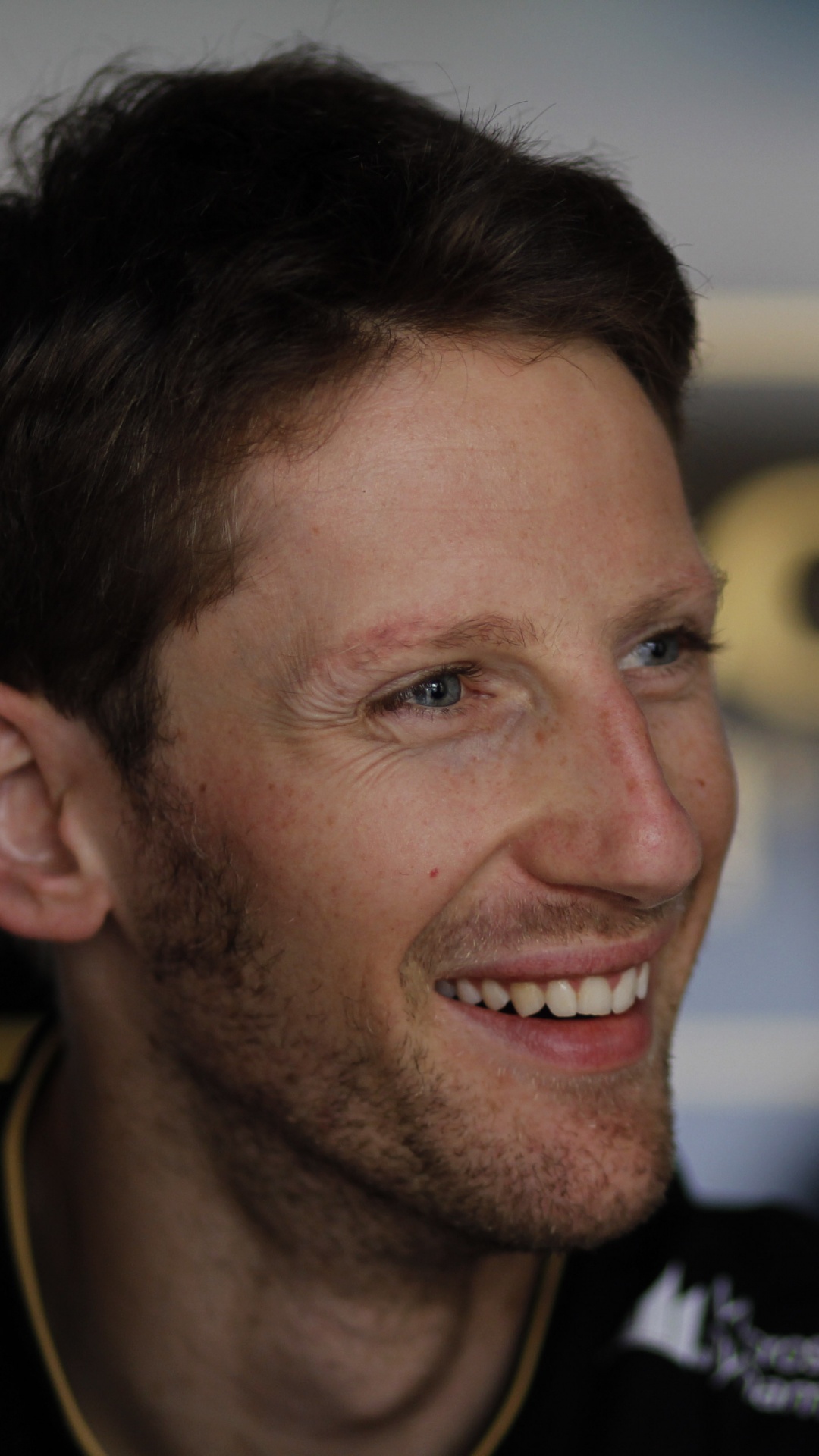 公式1, 2013式的一个世界冠军, 汽车赛车, 头发, 面部表情 壁纸 1080x1920 允许