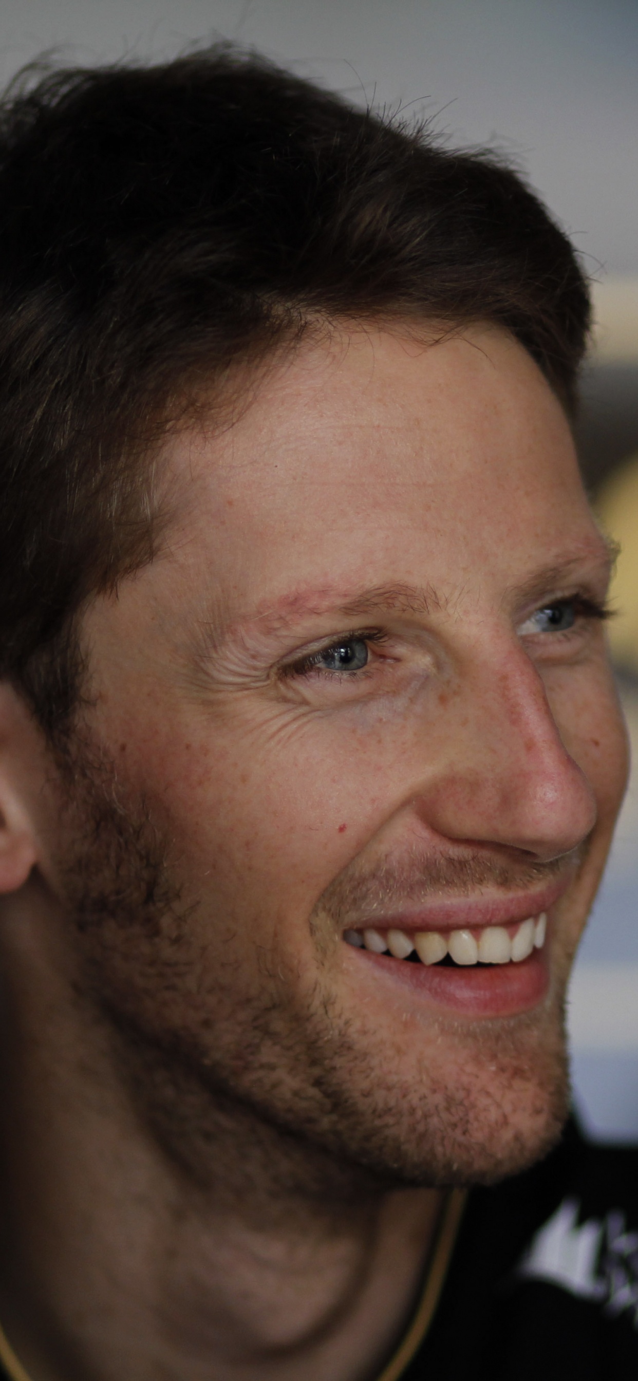 公式1, 2013式的一个世界冠军, 汽车赛车, 头发, 面部表情 壁纸 1242x2688 允许