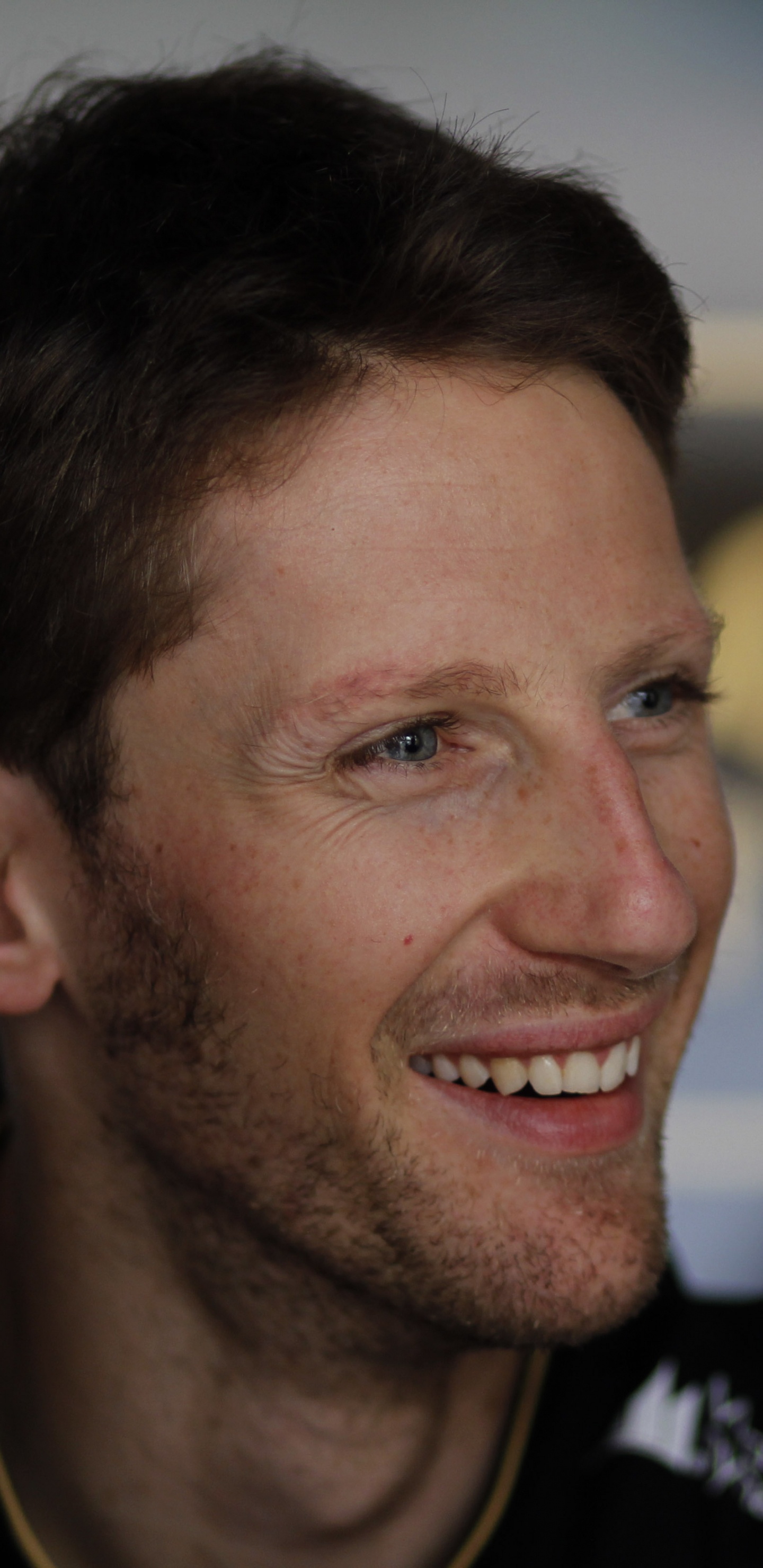 公式1, 2013式的一个世界冠军, 汽车赛车, 头发, 面部表情 壁纸 1440x2960 允许