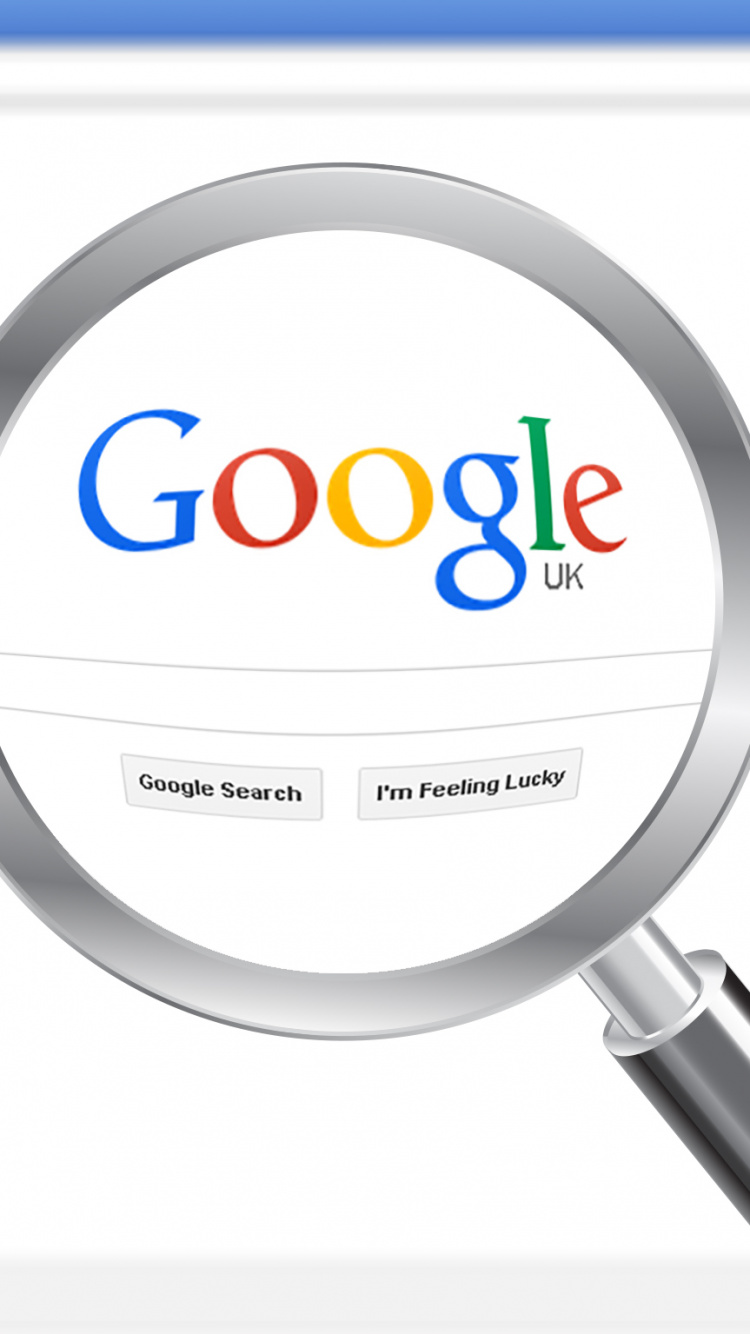 Schwarzes Und Graues Rundes Digitales Gerät. Wallpaper in 750x1334 Resolution