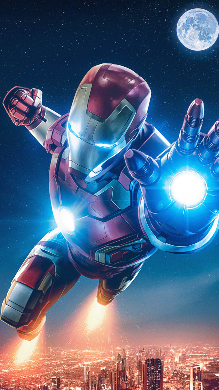 Burj Khalifa, Fudoni, Projector, Wi-Fi, Movie Projector. Wallpaper in 750x1334 Resolution