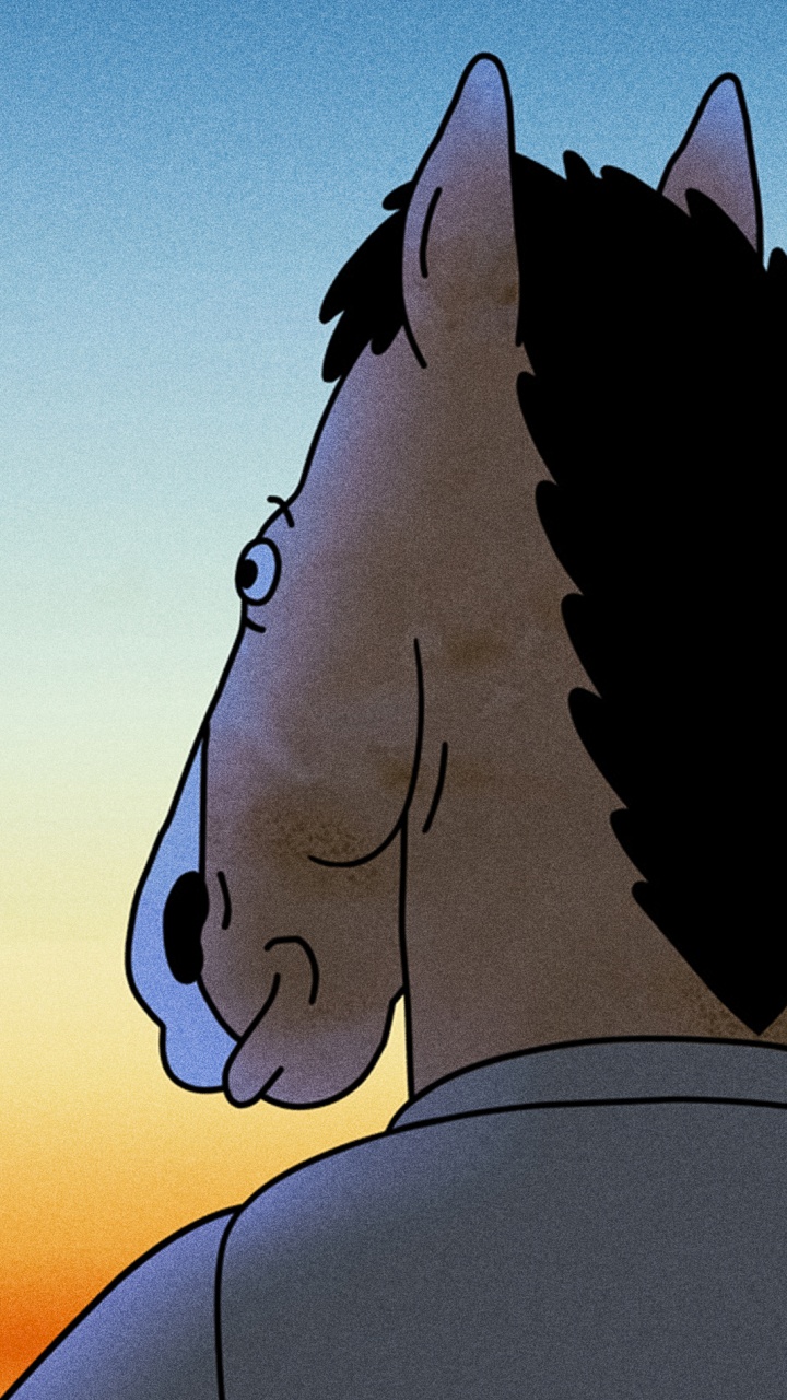 Silhouette de Personne Avec Des Ailes. Wallpaper in 720x1280 Resolution