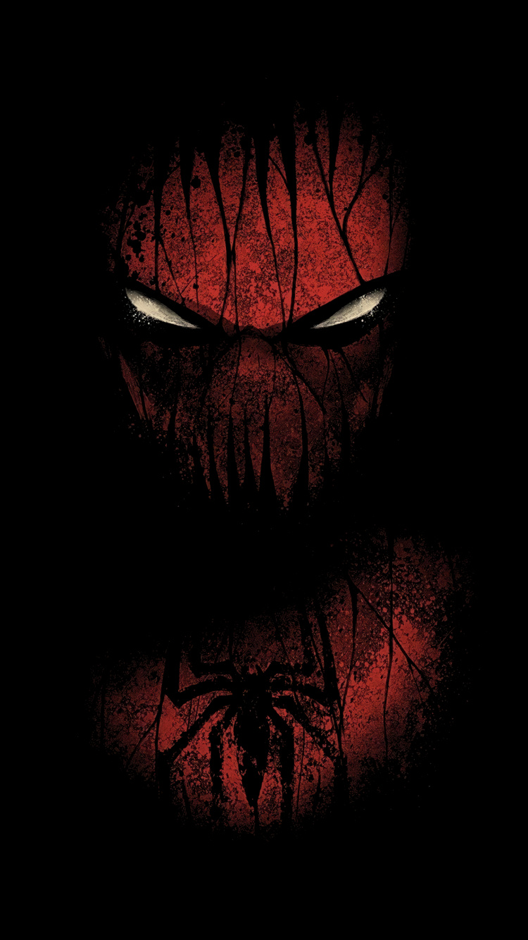 3D-Parallaxe, Apk, Android, Parallaxe, Wimper. Wallpaper in 750x1334 Resolution