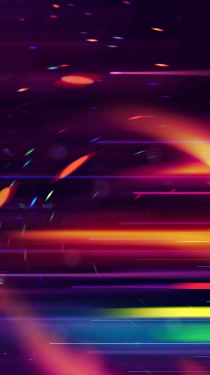 Red Green and Blue Lights. Wallpaper in 720x1280 Resolution