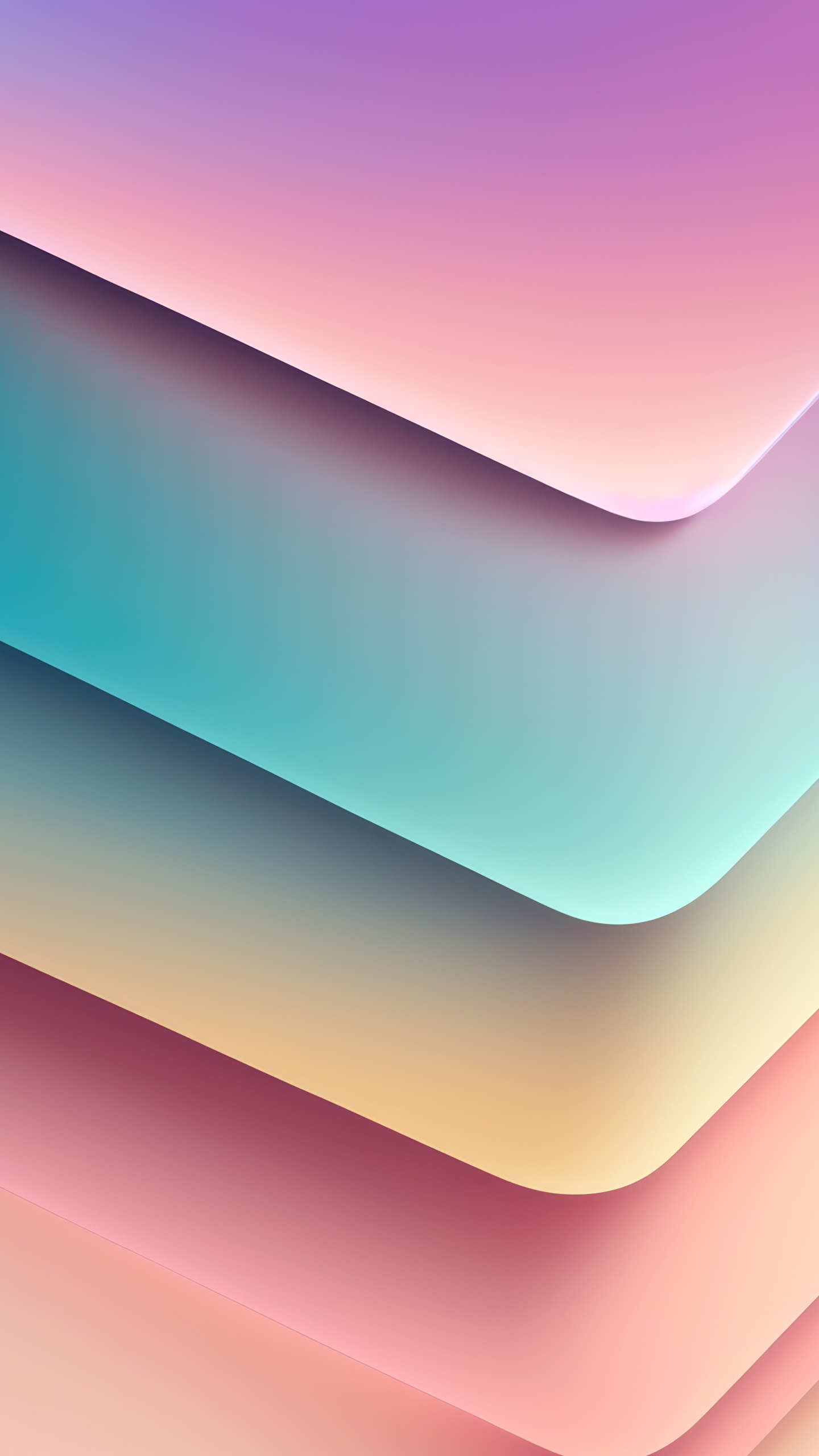 Kunst, Grafik-design, Azure, Orange, Piste. Wallpaper in 1440x2560 Resolution