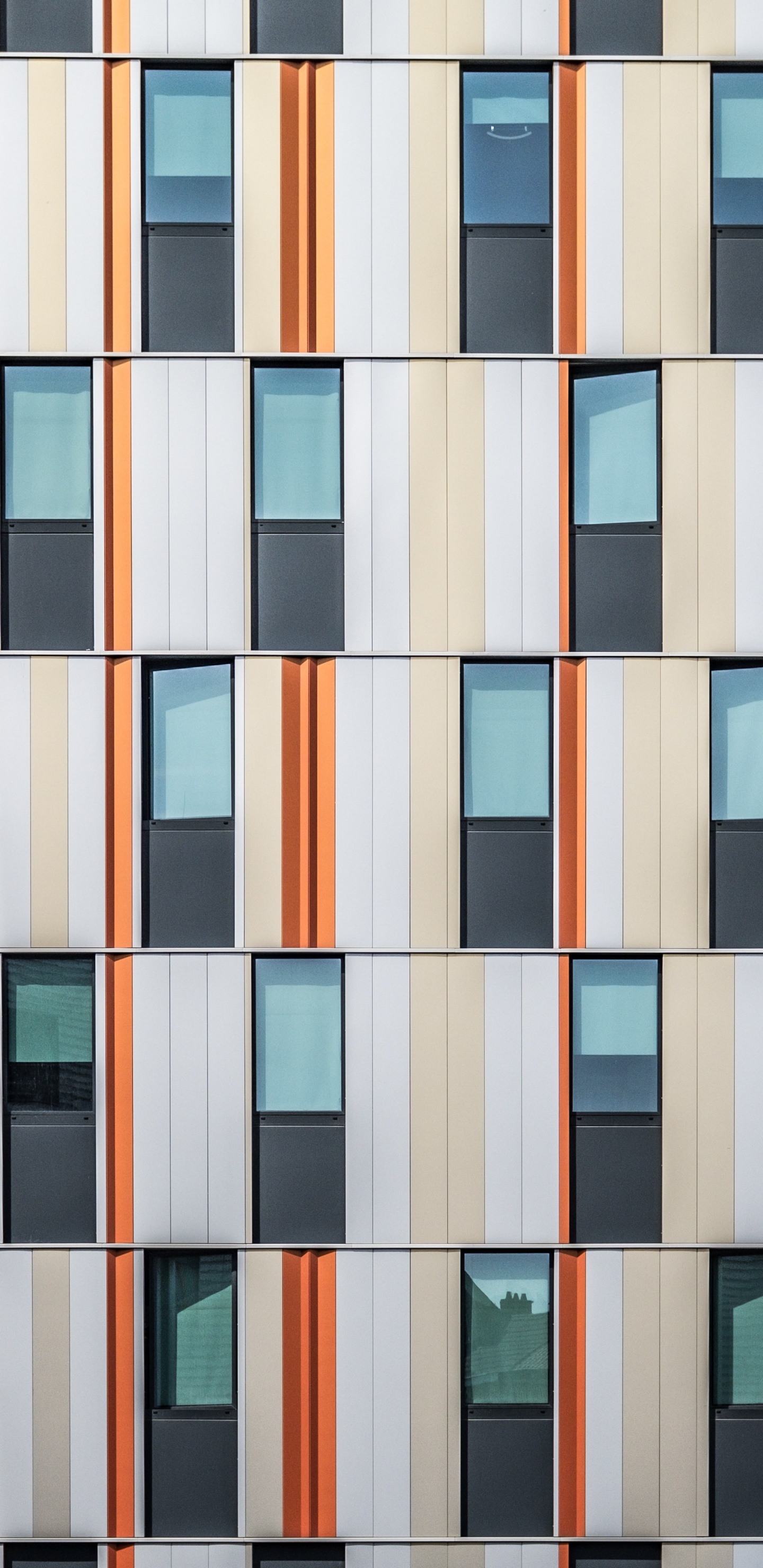 Arquitectura Simétrica 5k, Arquitectura, Simetría, Diseño, Arquitecto. Wallpaper in 1440x2960 Resolution