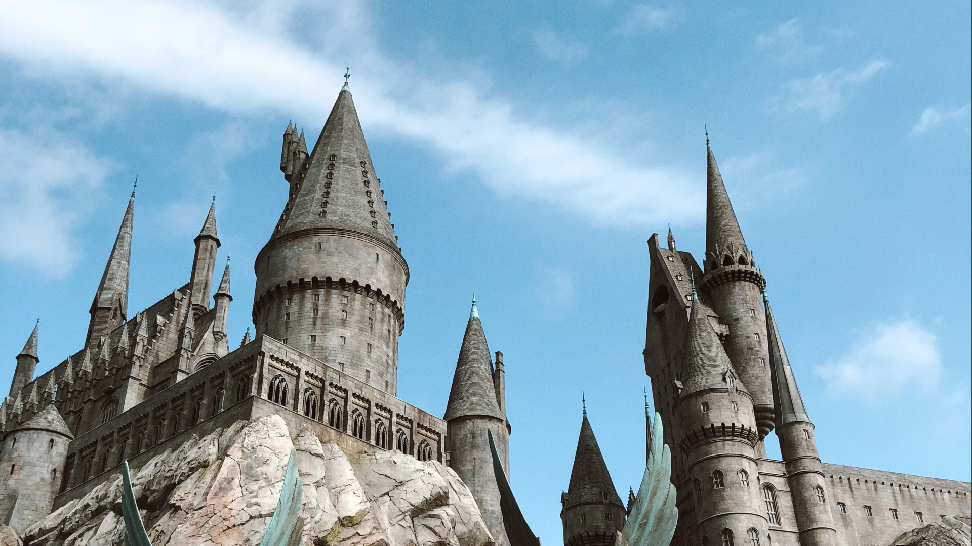 Harry Potter, Winkelgasse, Hogwarts, Mittelalter, Tourismus. Wallpaper in 1920x1080 Resolution