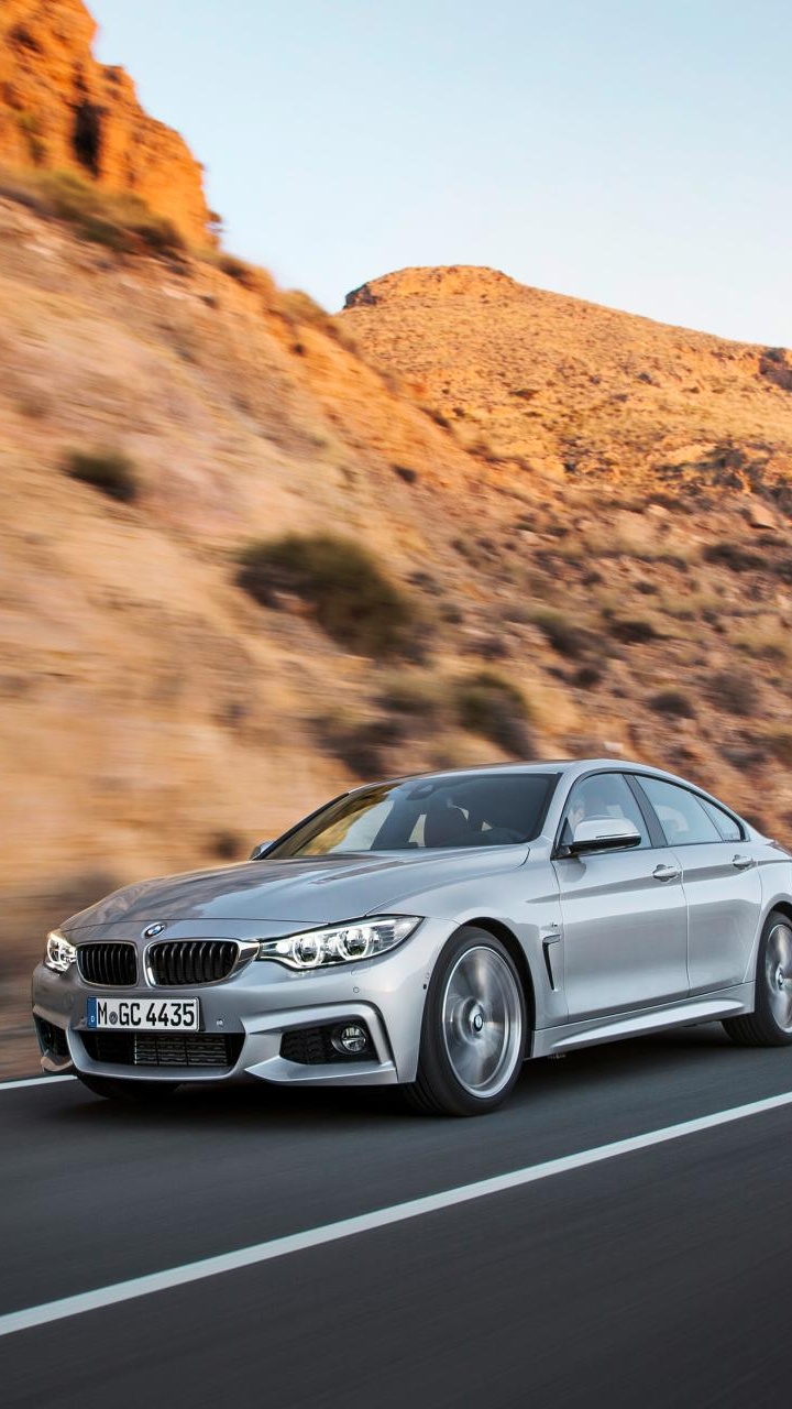 Gray Mercedes Benz Coupe on Road During Daytime. Wallpaper in 720x1280 Resolution