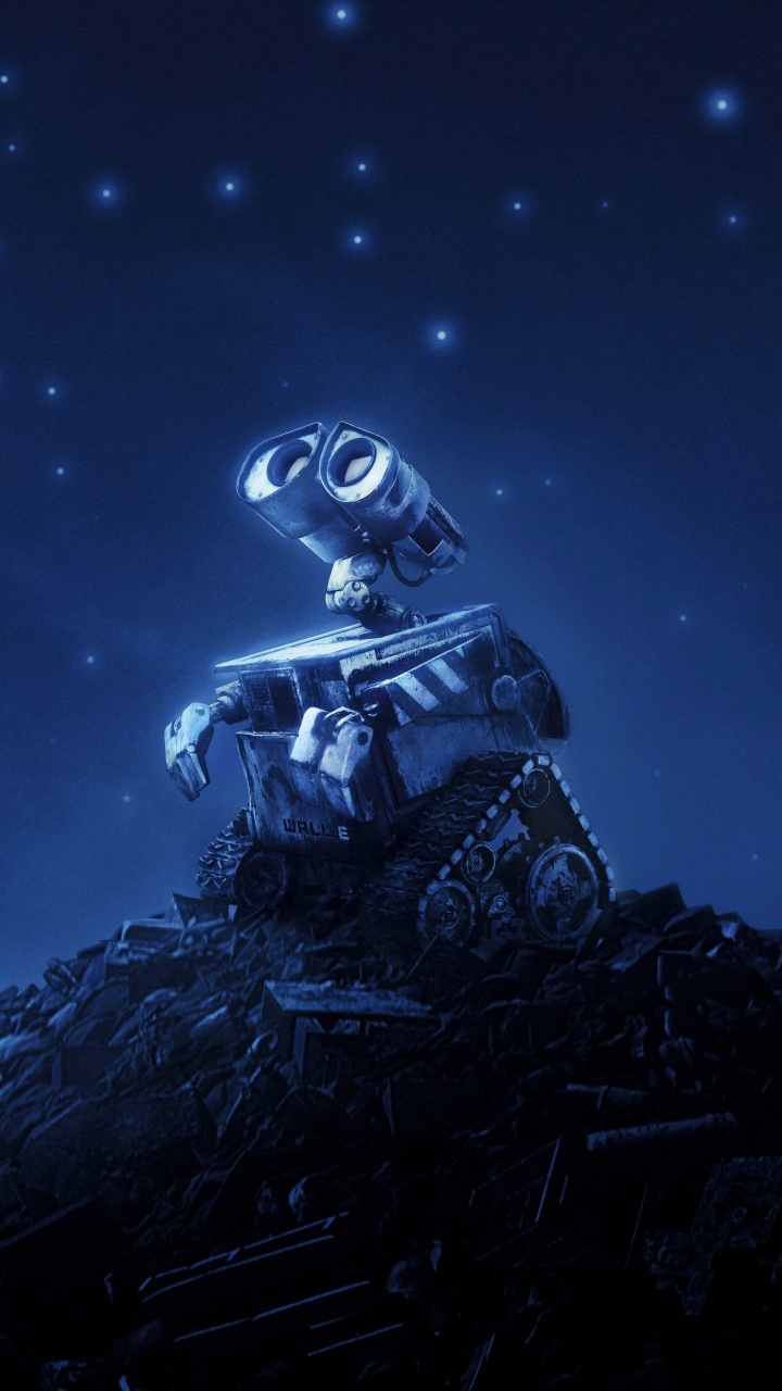 McDonald, Soundcloud, Pixar, De Musique de Film, Art. Wallpaper in 720x1280 Resolution