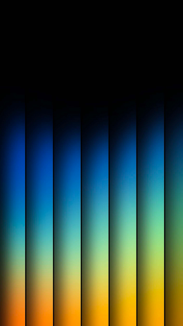 Atmosphere, Azure, Amber, Material Property, Rectangle. Wallpaper in 750x1334 Resolution