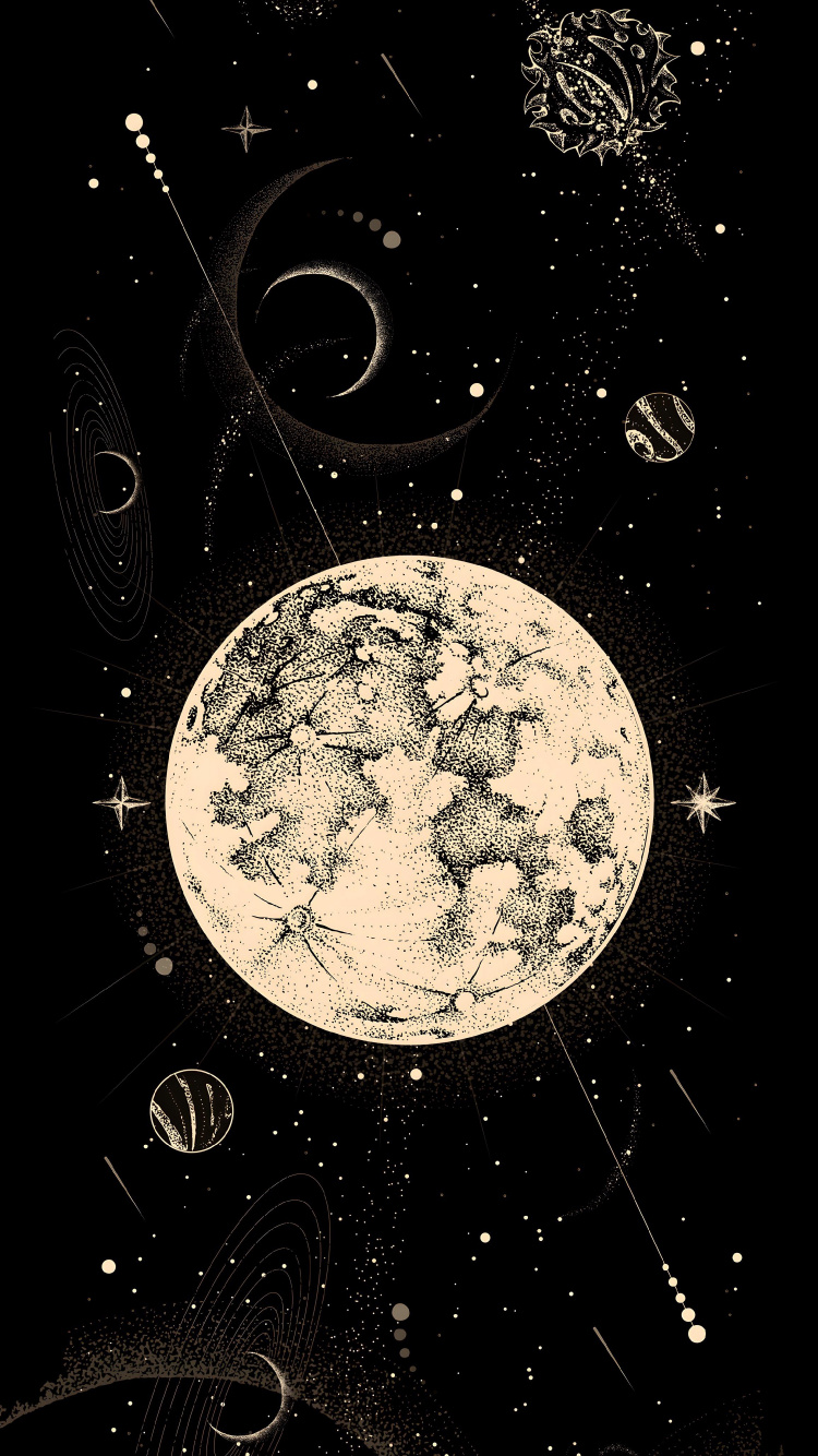 Art for Phone, Art, Digital Art, Poster, Abstract Art. Wallpaper in 750x1334 Resolution