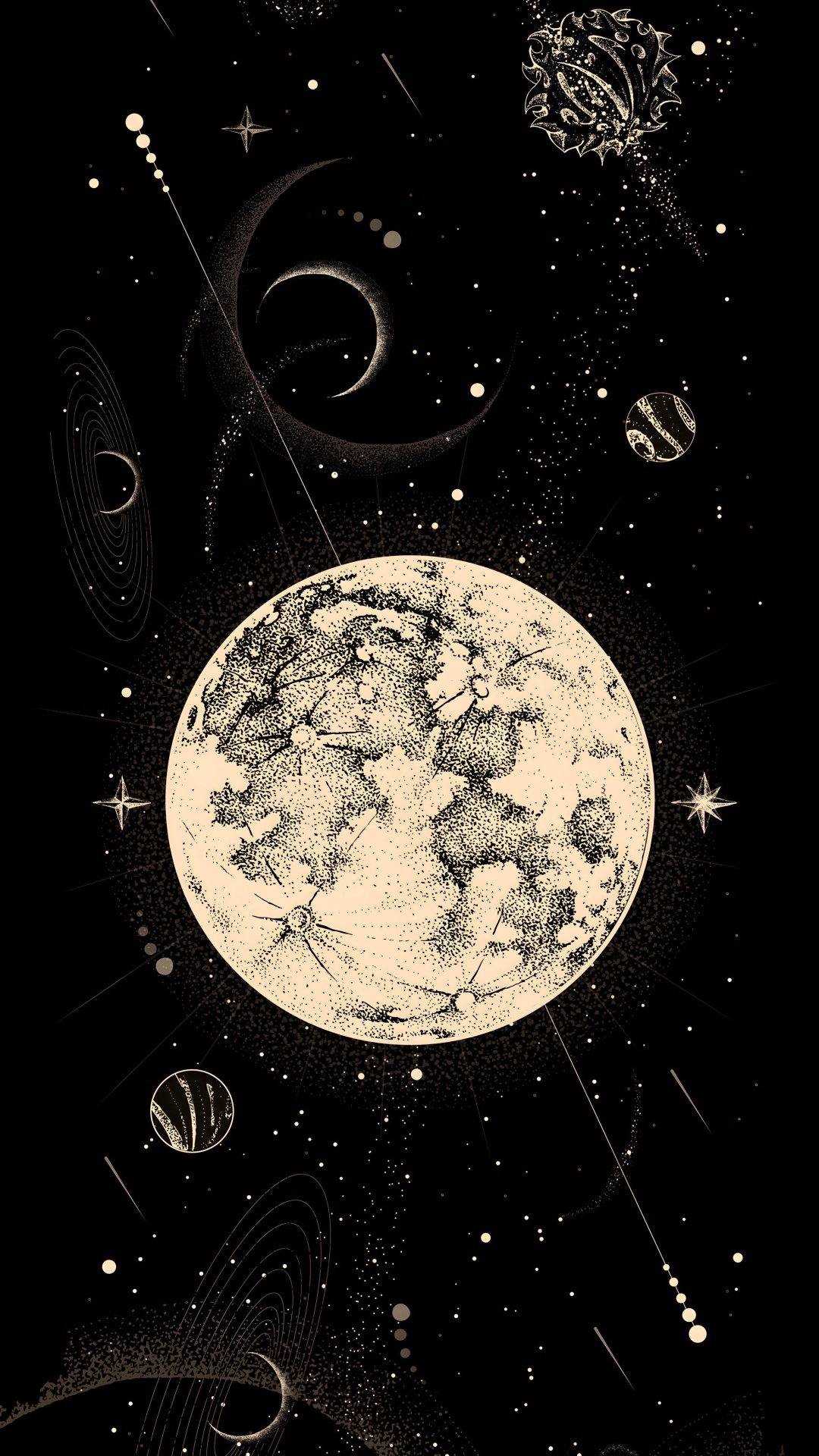 Arte Para Teléfono, Arte, Arte Digital, Cartel, el Arte Abstracto. Wallpaper in 1080x1920 Resolution