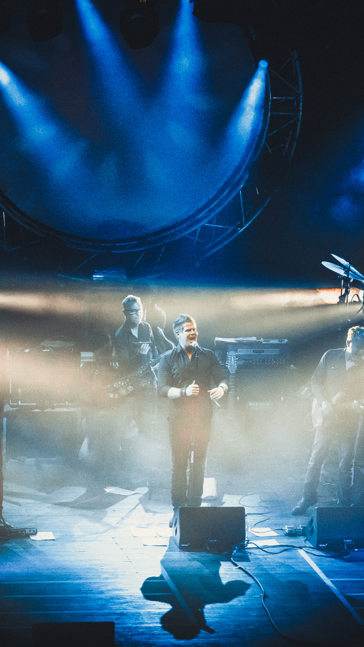 Bühne, Rockkonzert, Konzert, Unterhaltung, Leistung. Wallpaper in 750x1334 Resolution
