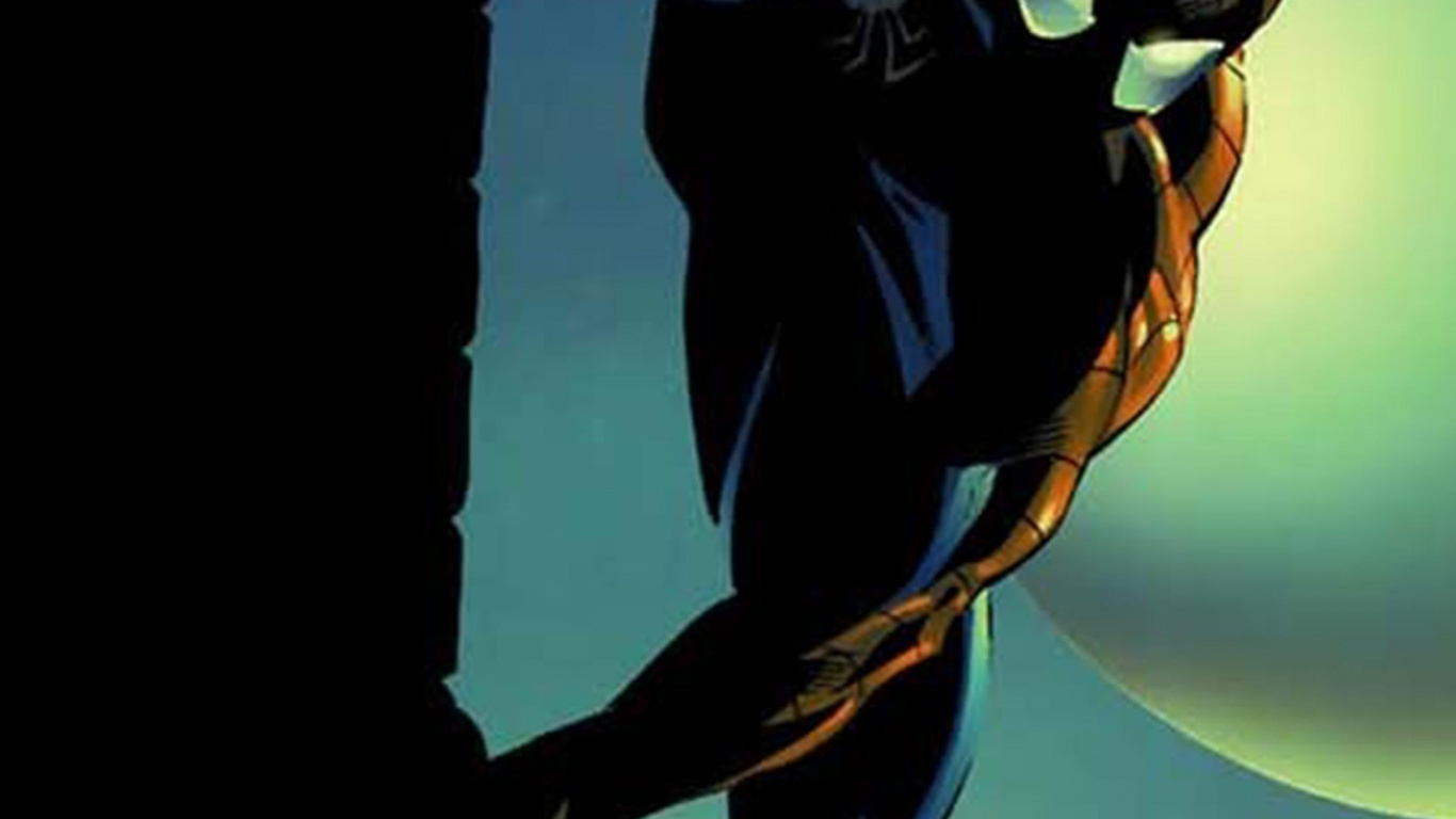 Bande Dessinée Spiderman, Spider-man, Superhero, Art, Marvel Comics. Wallpaper in 1366x768 Resolution