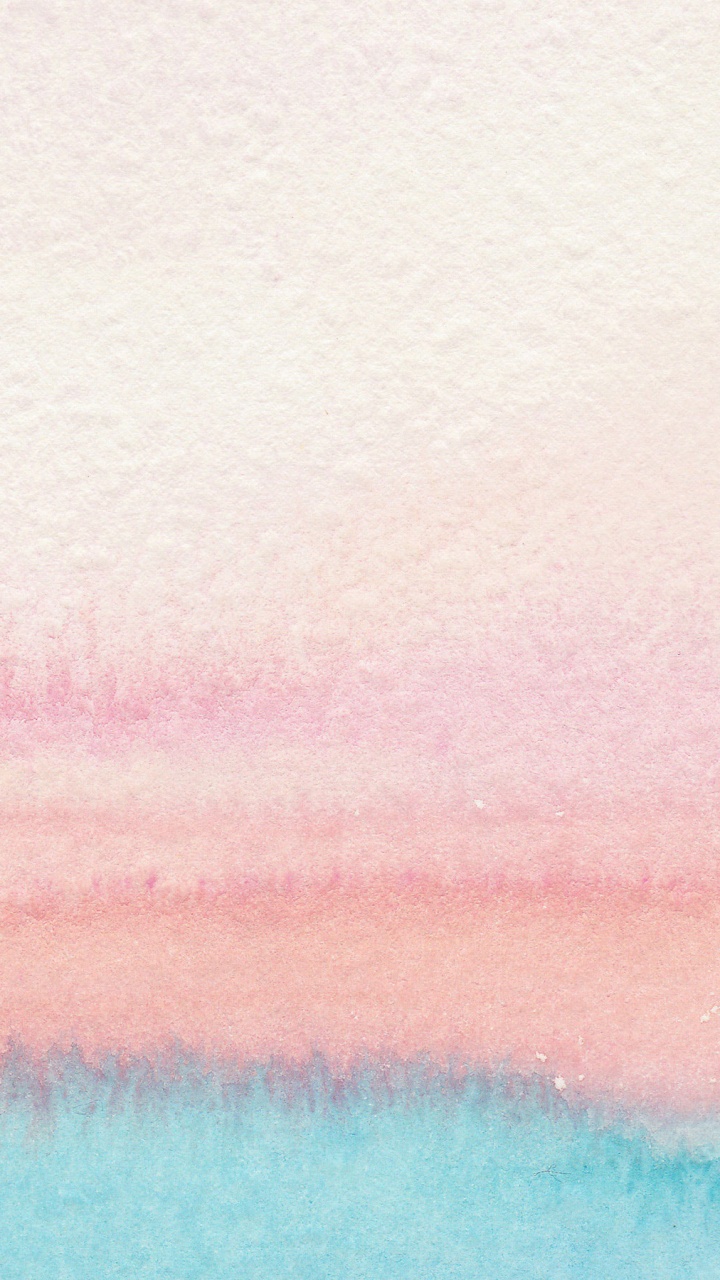 Pink Blue and White Abstract Painting. Wallpaper in 720x1280 Resolution