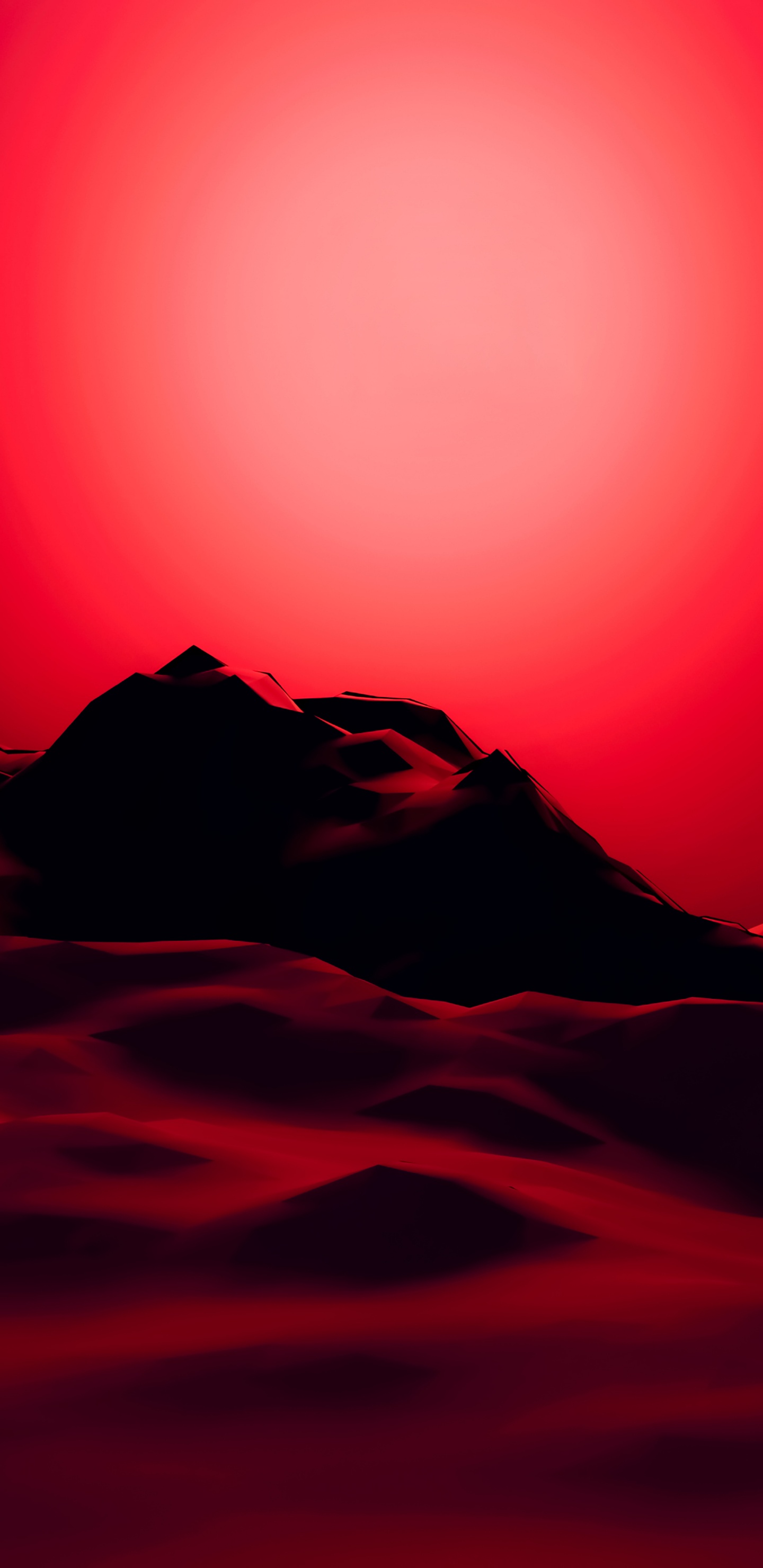 诺基亚8, 红色的, 谷歌, Meizu PRO 7, 气氛 壁纸 1440x2960 允许