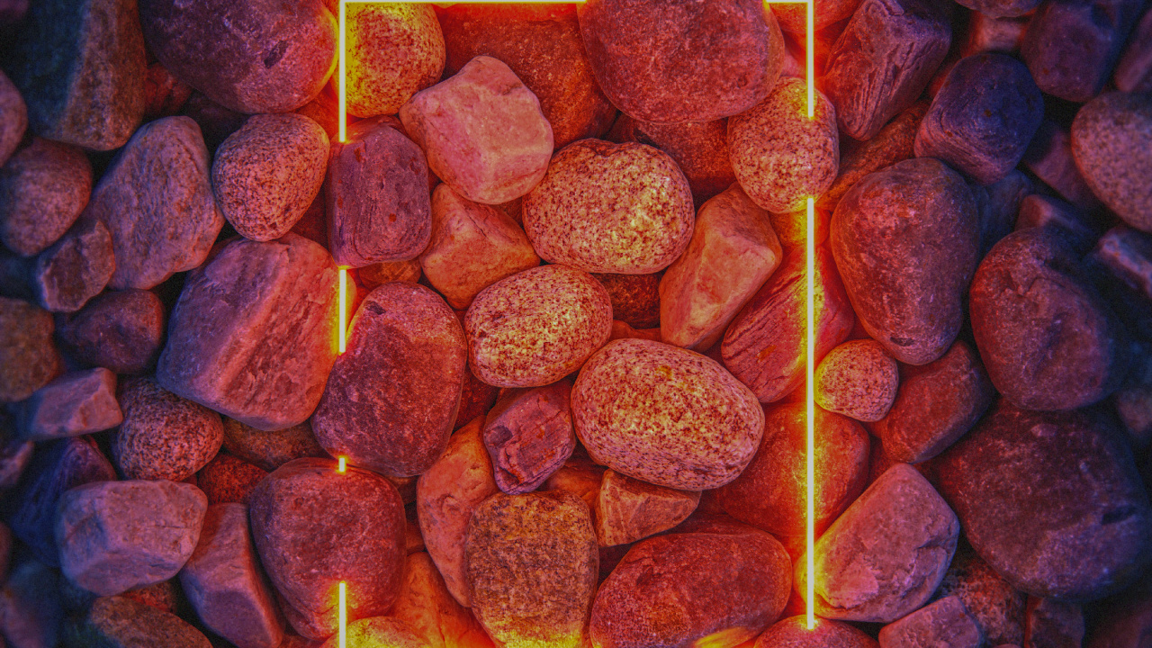 Orange, Brick, Heat, Gas, Tints and Shades. Wallpaper in 1280x720 Resolution