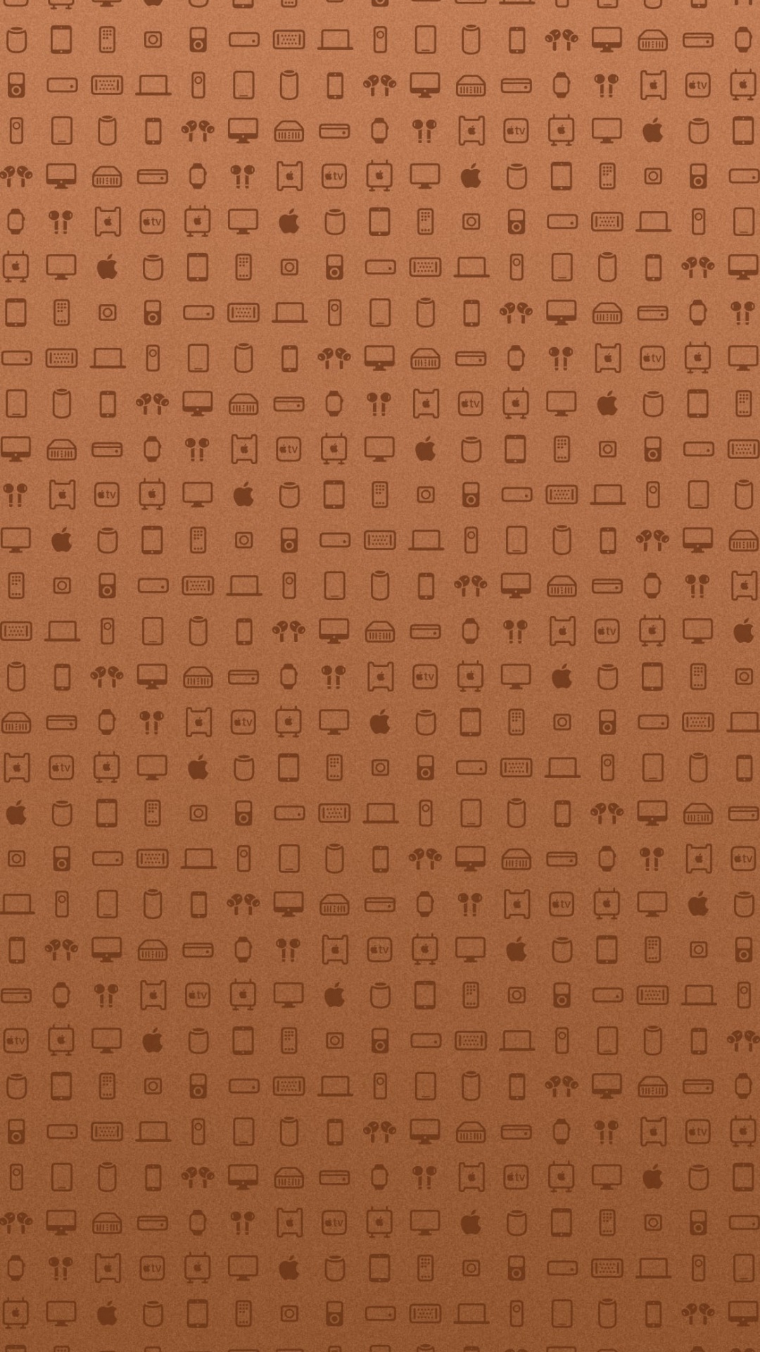 Äpfeln, Ios, Brown, Holz, Werkstoffeigenschaften. Wallpaper in 1080x1920 Resolution