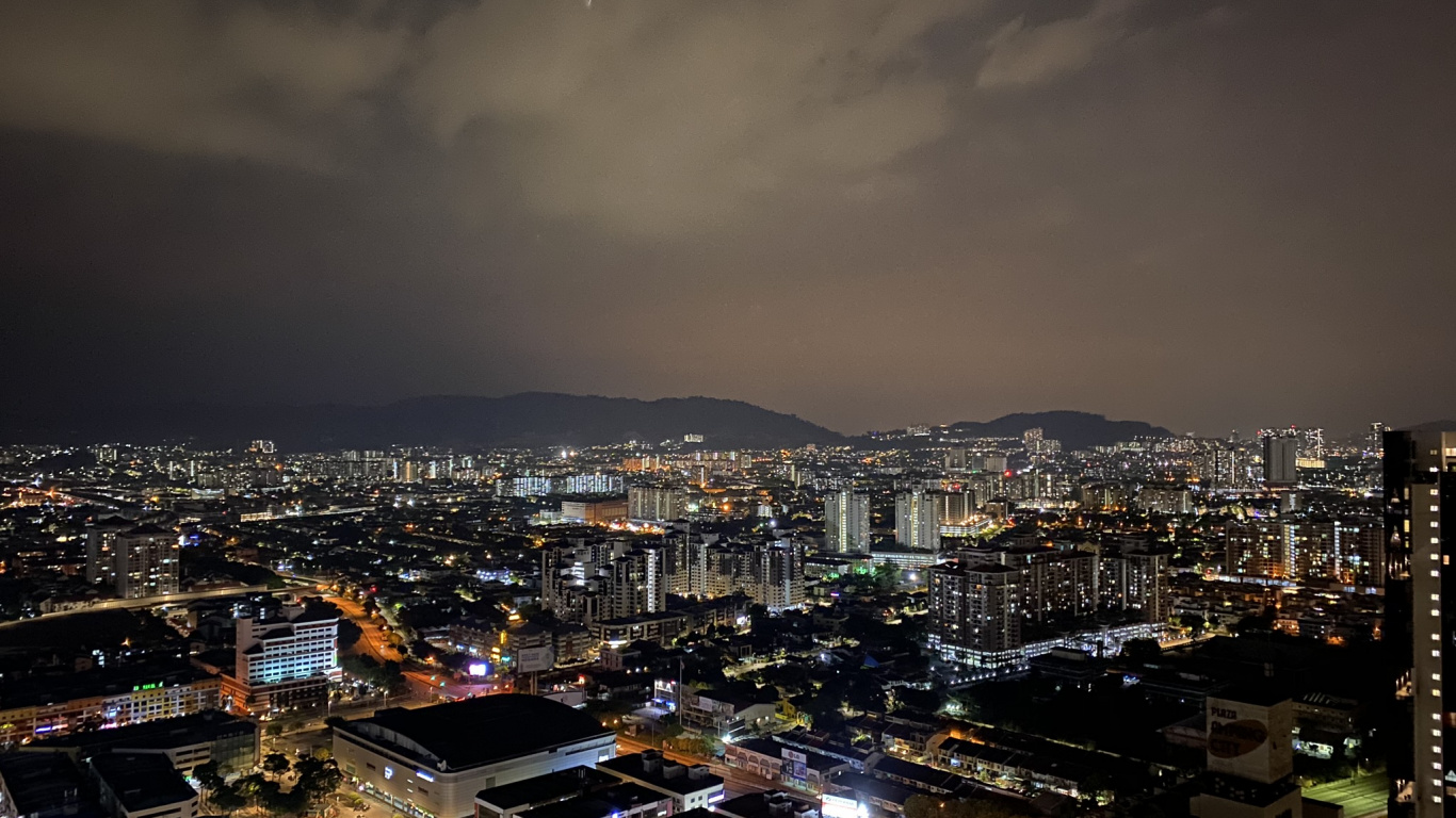 城市景观, 城市, 大都会, 住宅区, 气氛 壁纸 1366x768 允许