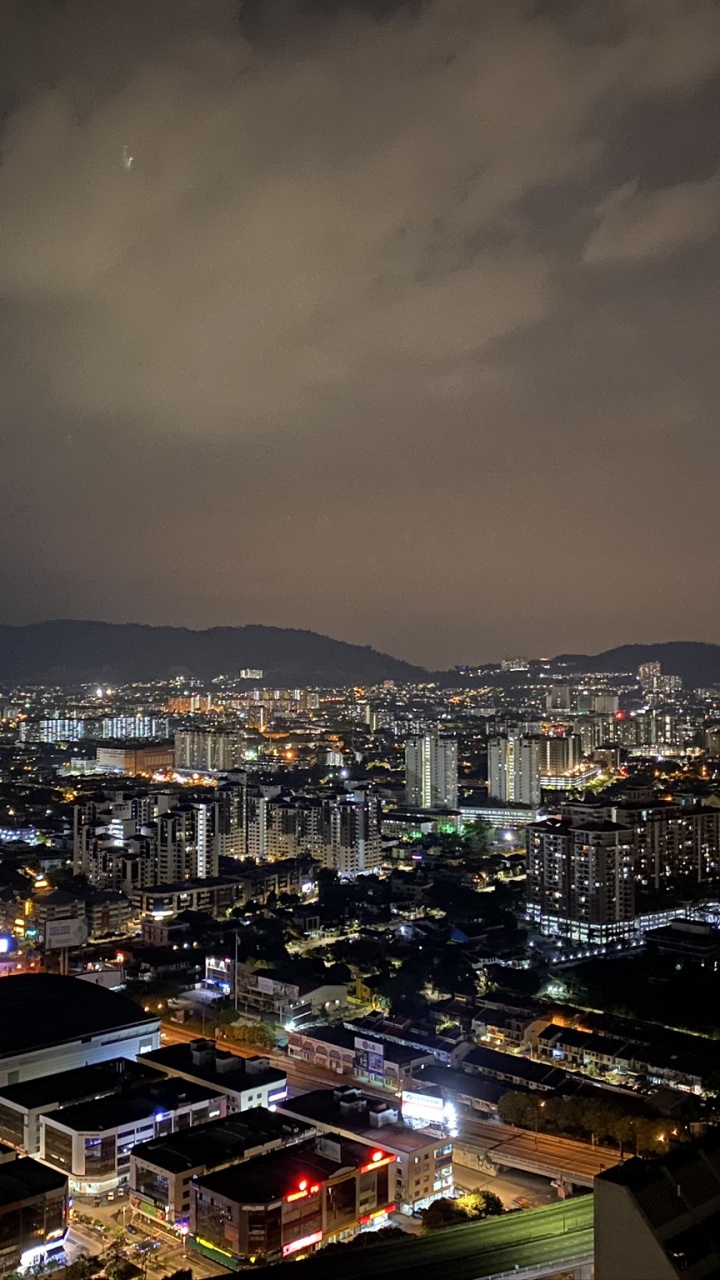 城市景观, 城市, 大都会, 住宅区, 气氛 壁纸 720x1280 允许