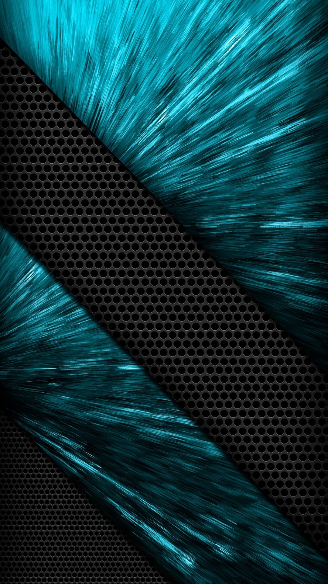 Turquoise, Textile, Mesh, Natural Material, Rectangle. Wallpaper in 1080x1920 Resolution